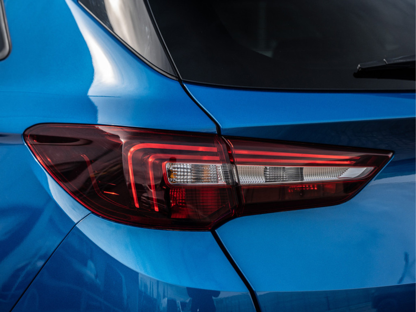 Foto van Opel Grandland X