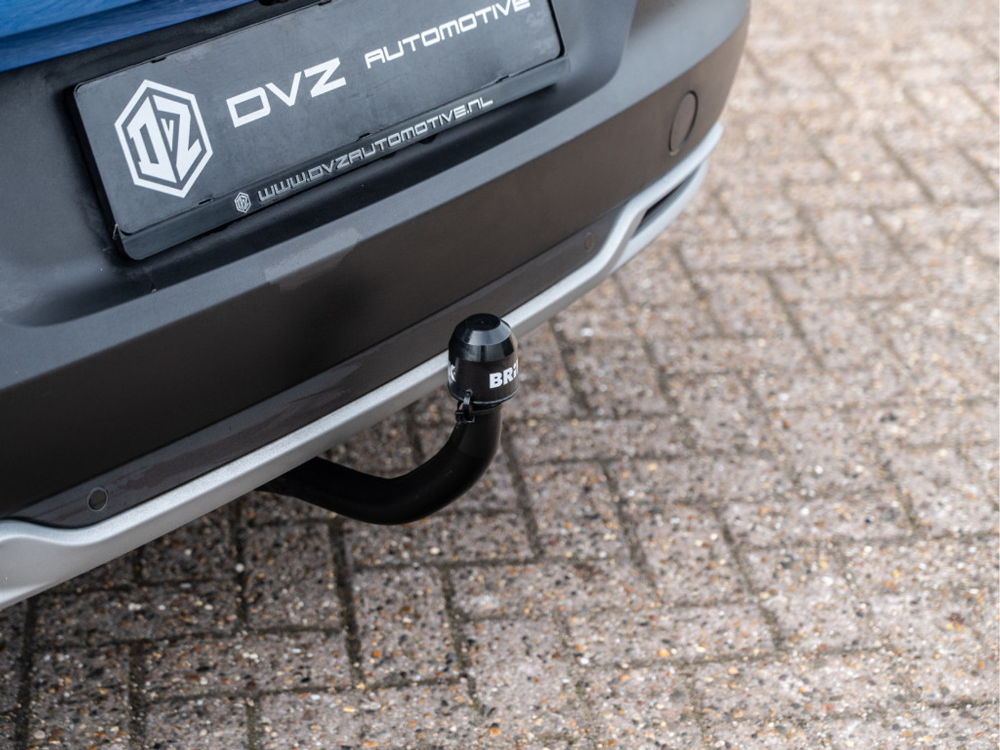 Foto van Opel Grandland X