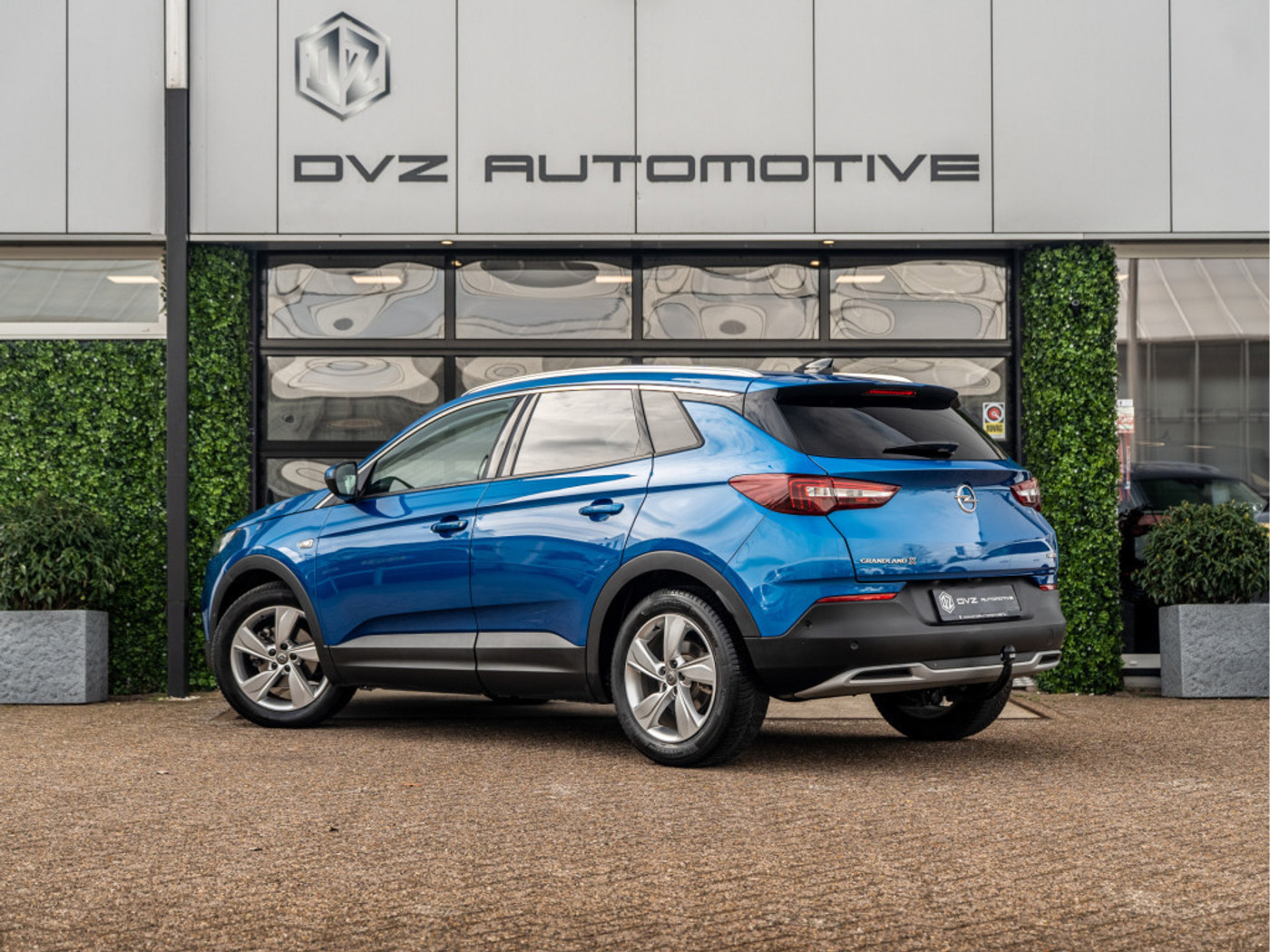Foto van Opel Grandland X