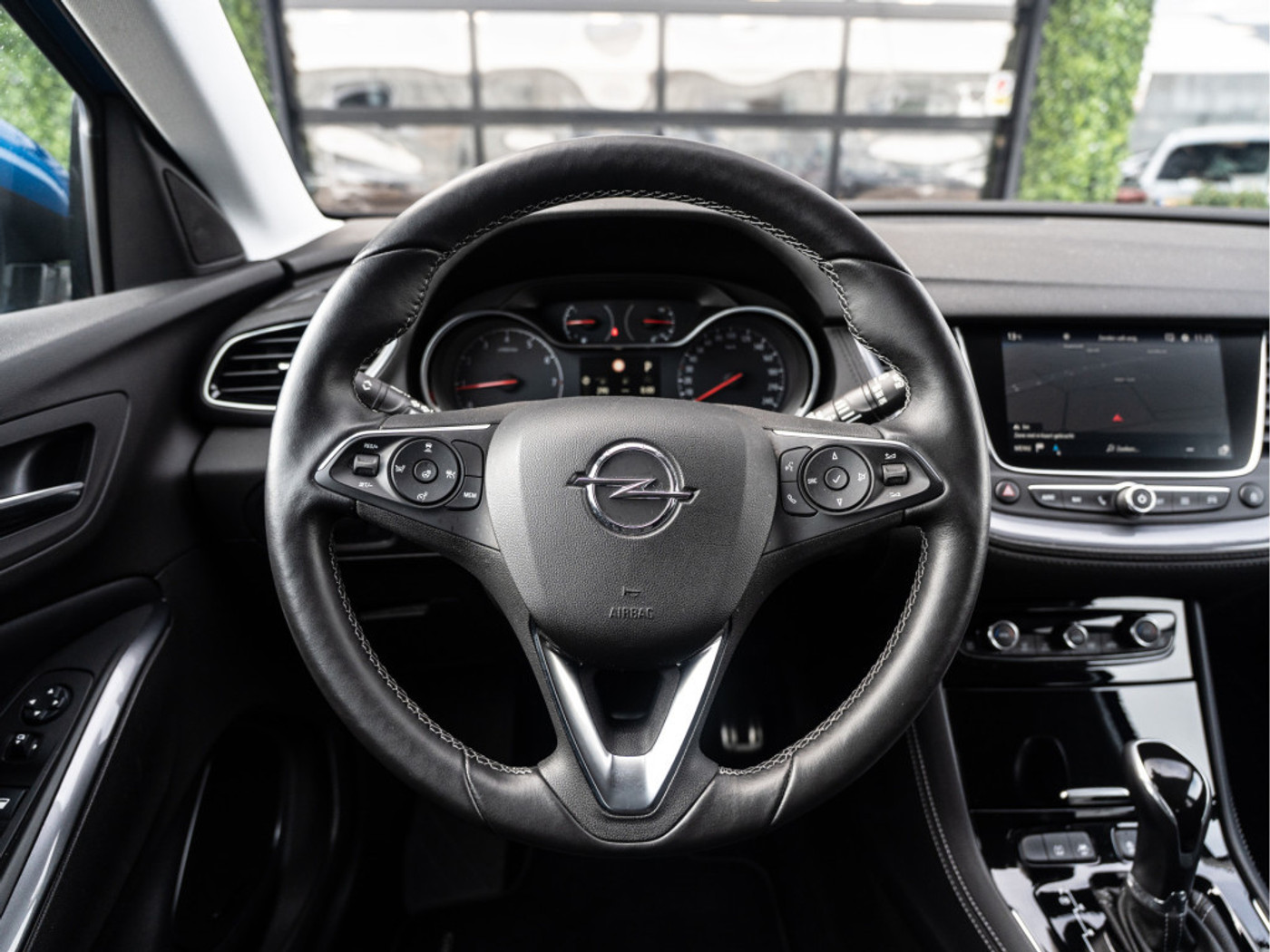 Foto van Opel Grandland X