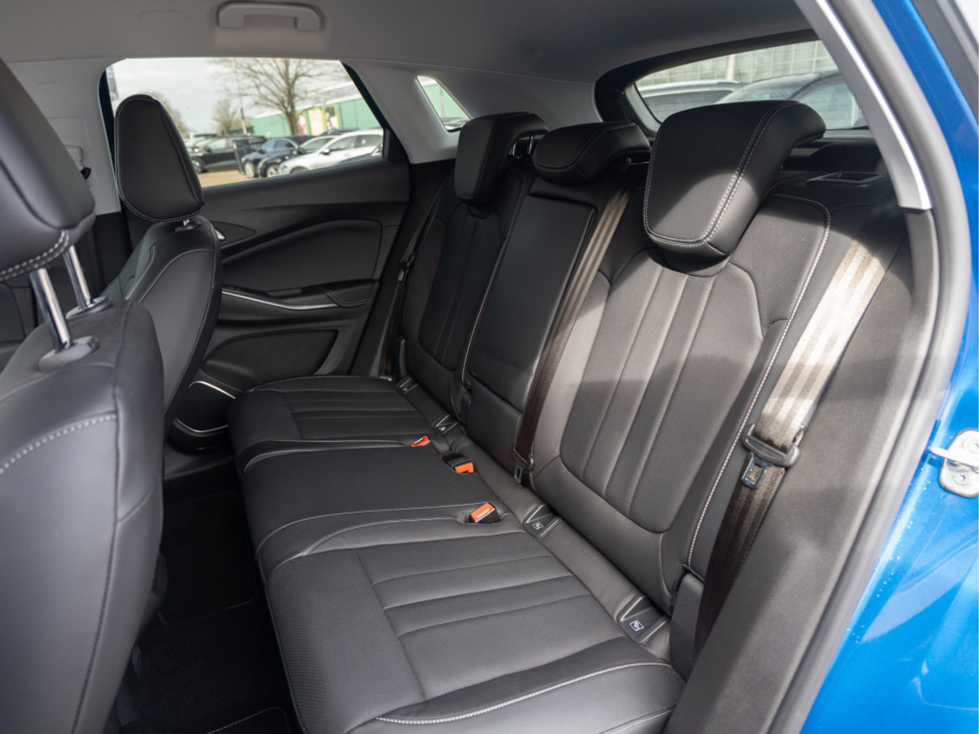 Foto van Opel Grandland X