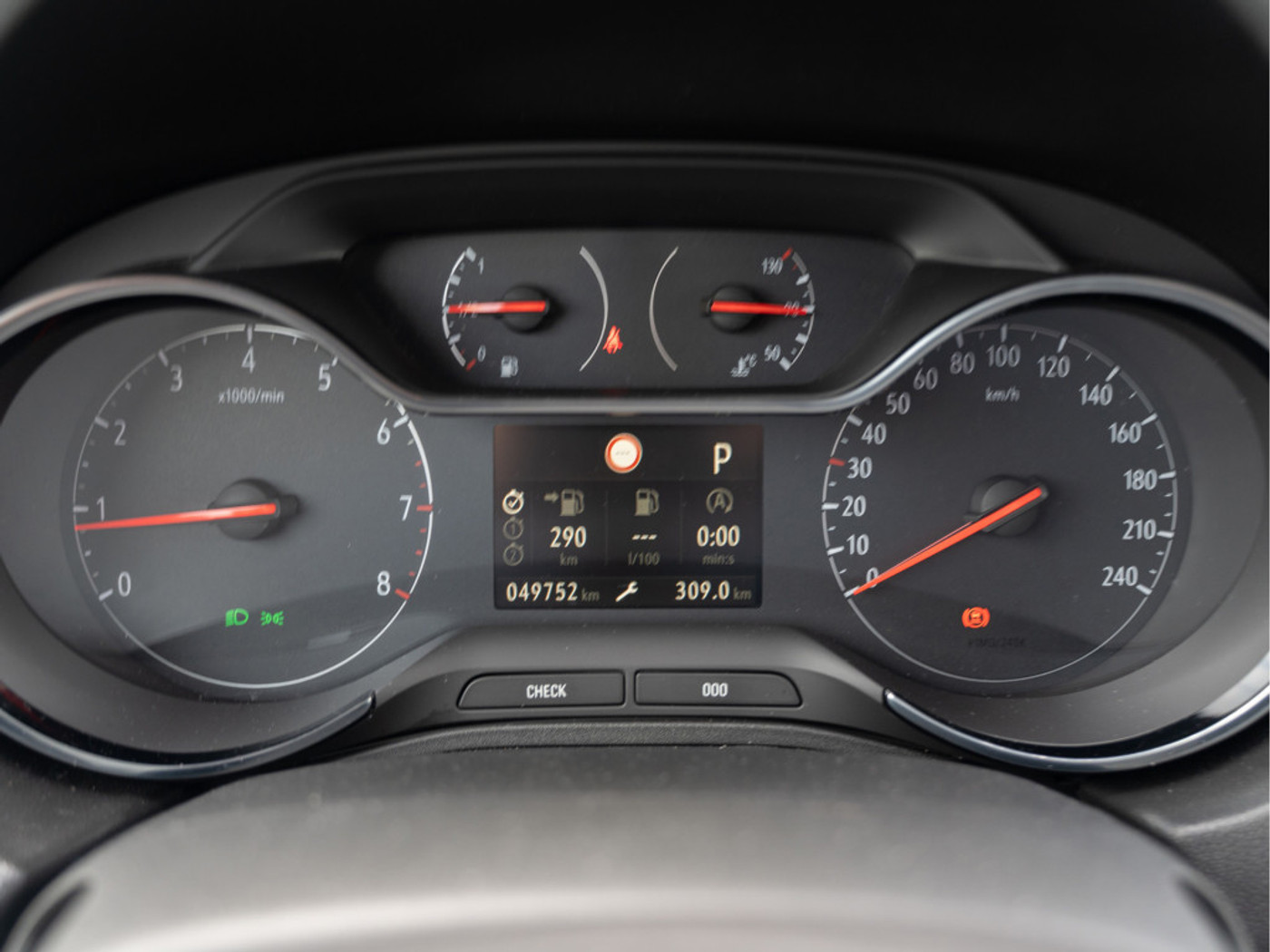 Foto van Opel Grandland X
