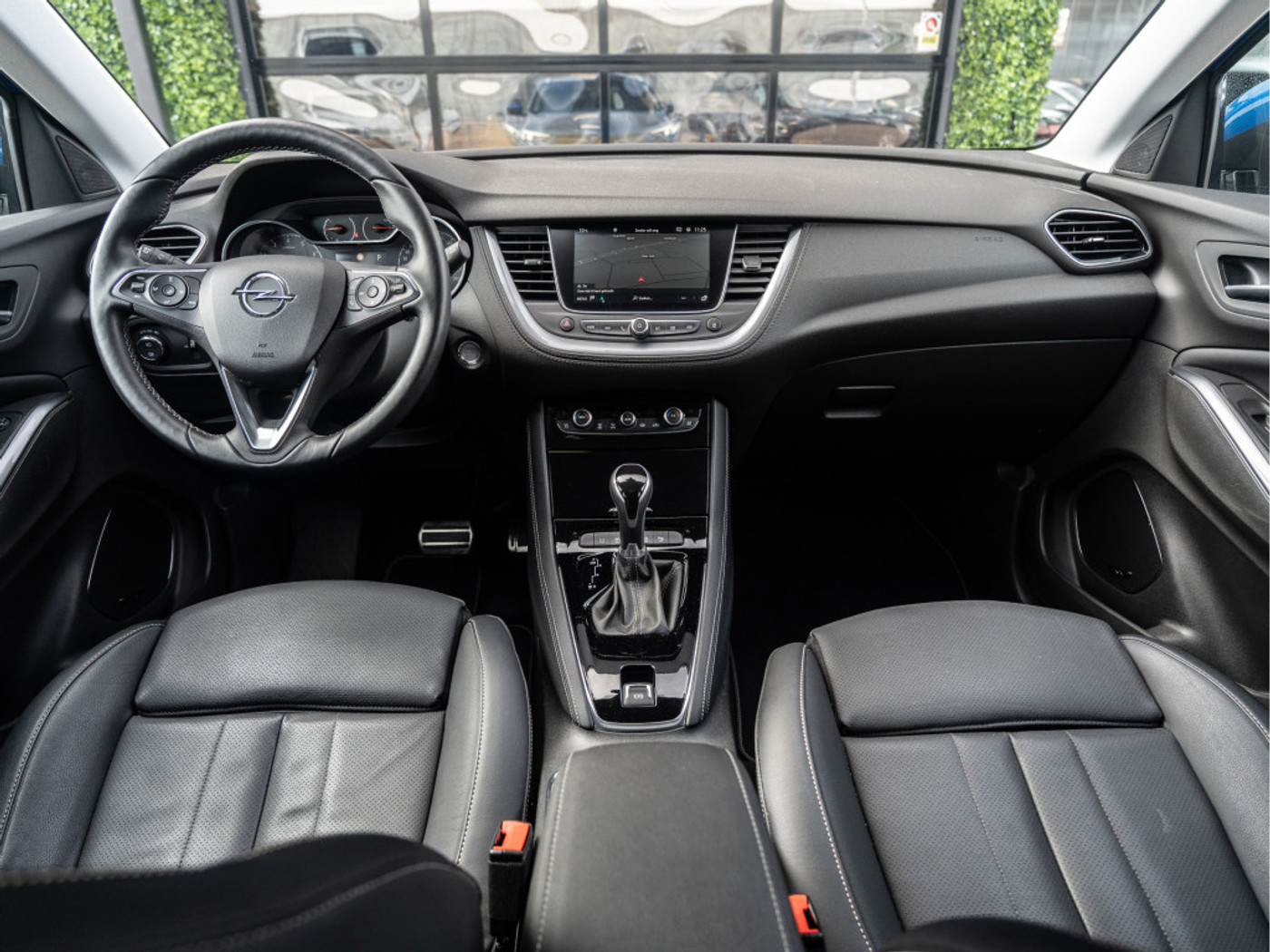 Foto van Opel Grandland X