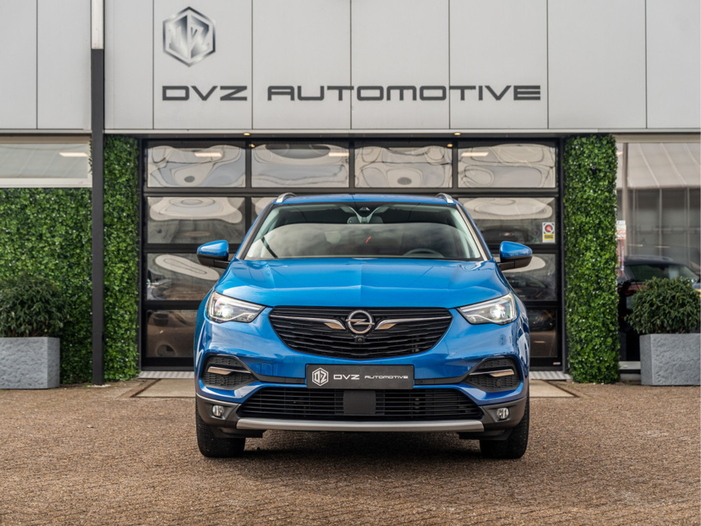 Foto van Opel Grandland X