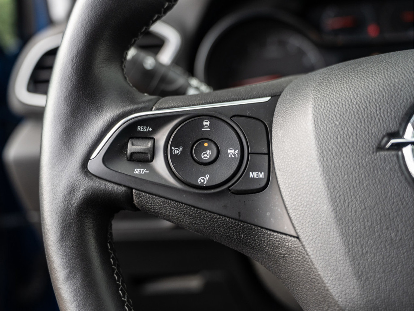 Foto van Opel Grandland X