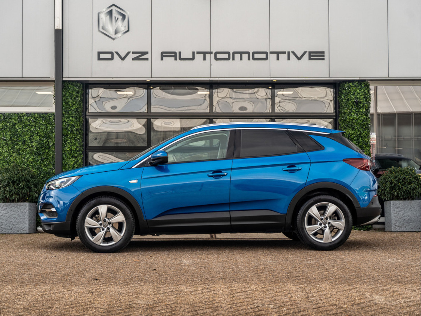 Foto van Opel Grandland X