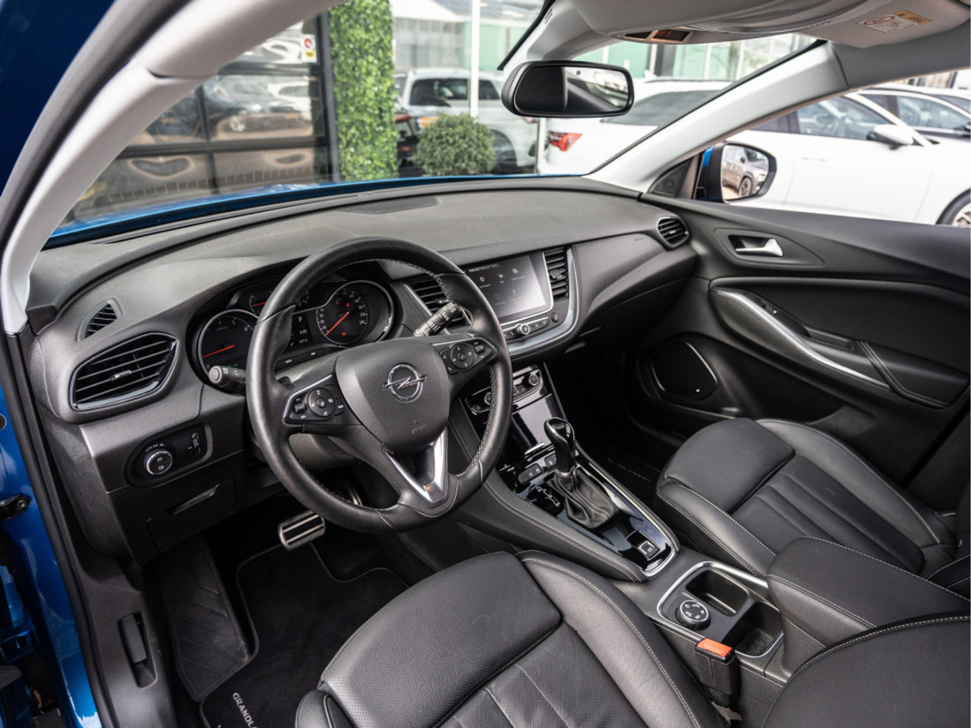 Foto van Opel Grandland X