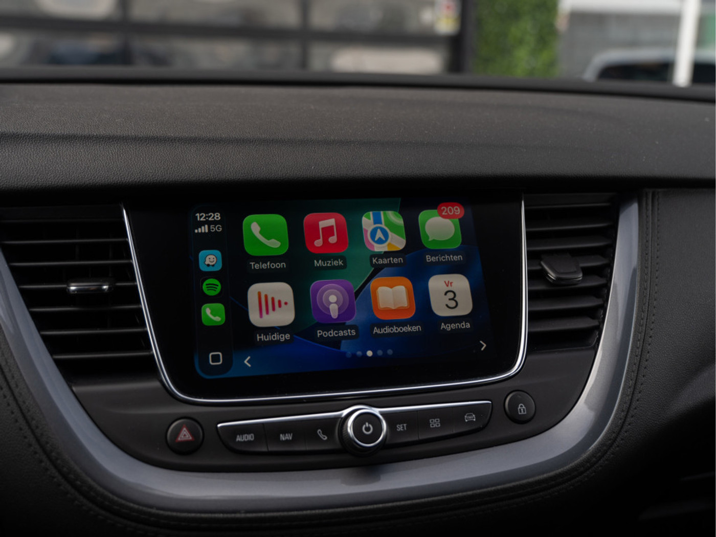 Foto van Opel Grandland X