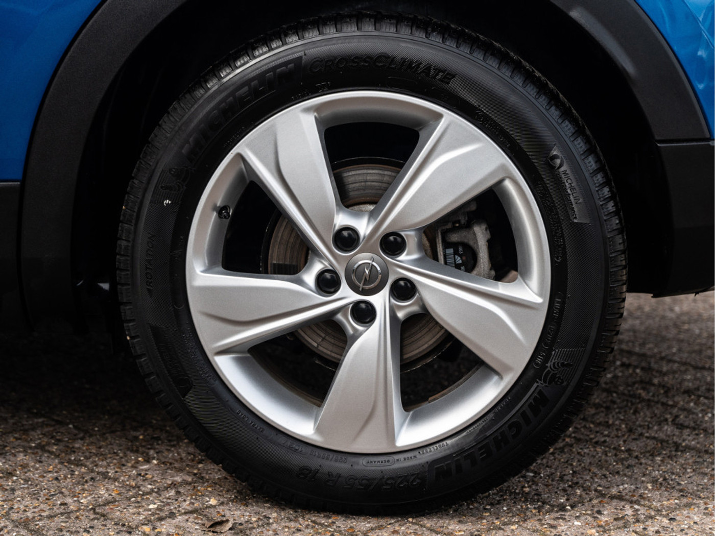 Foto van Opel Grandland X