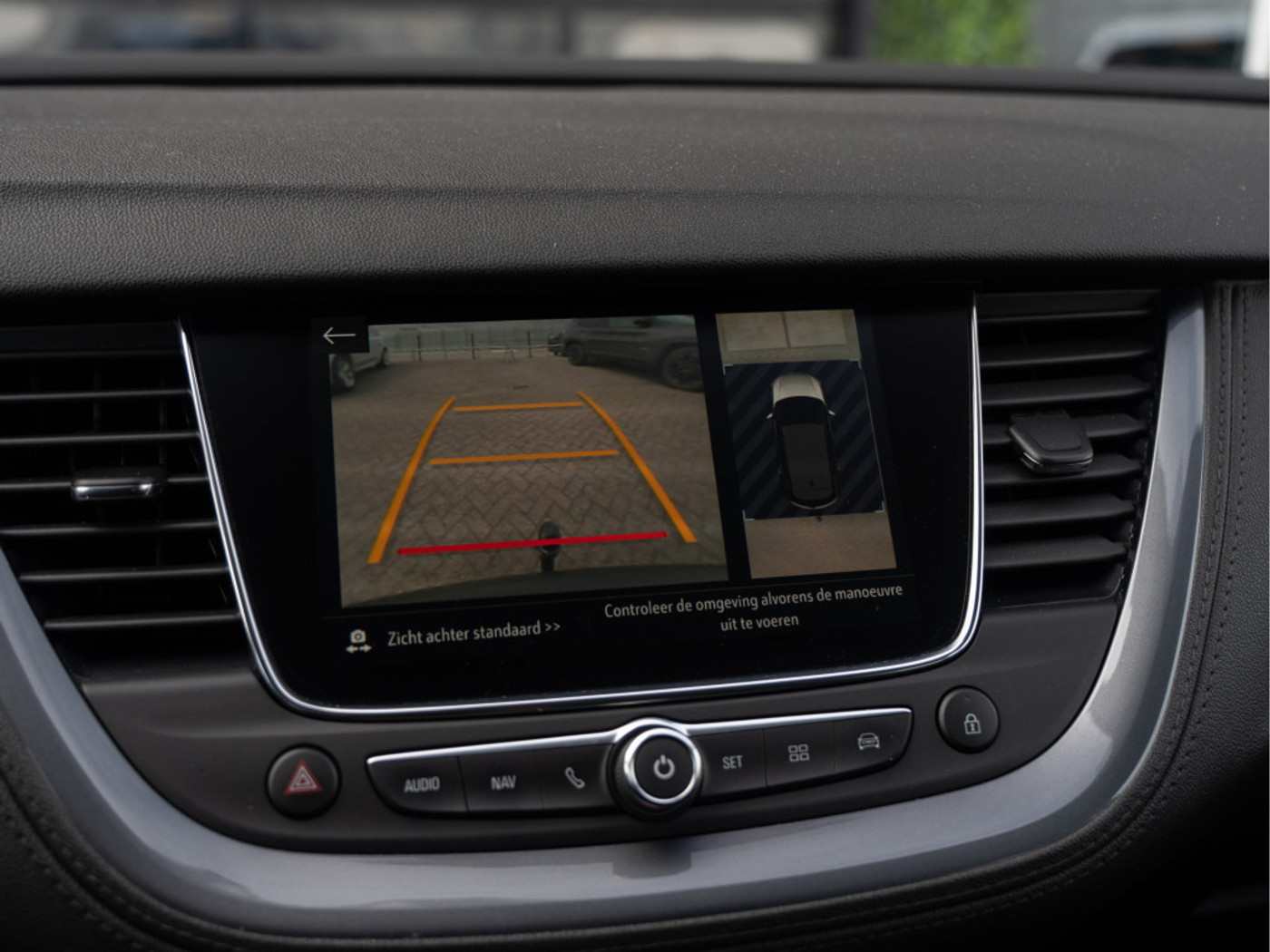 Foto van Opel Grandland X
