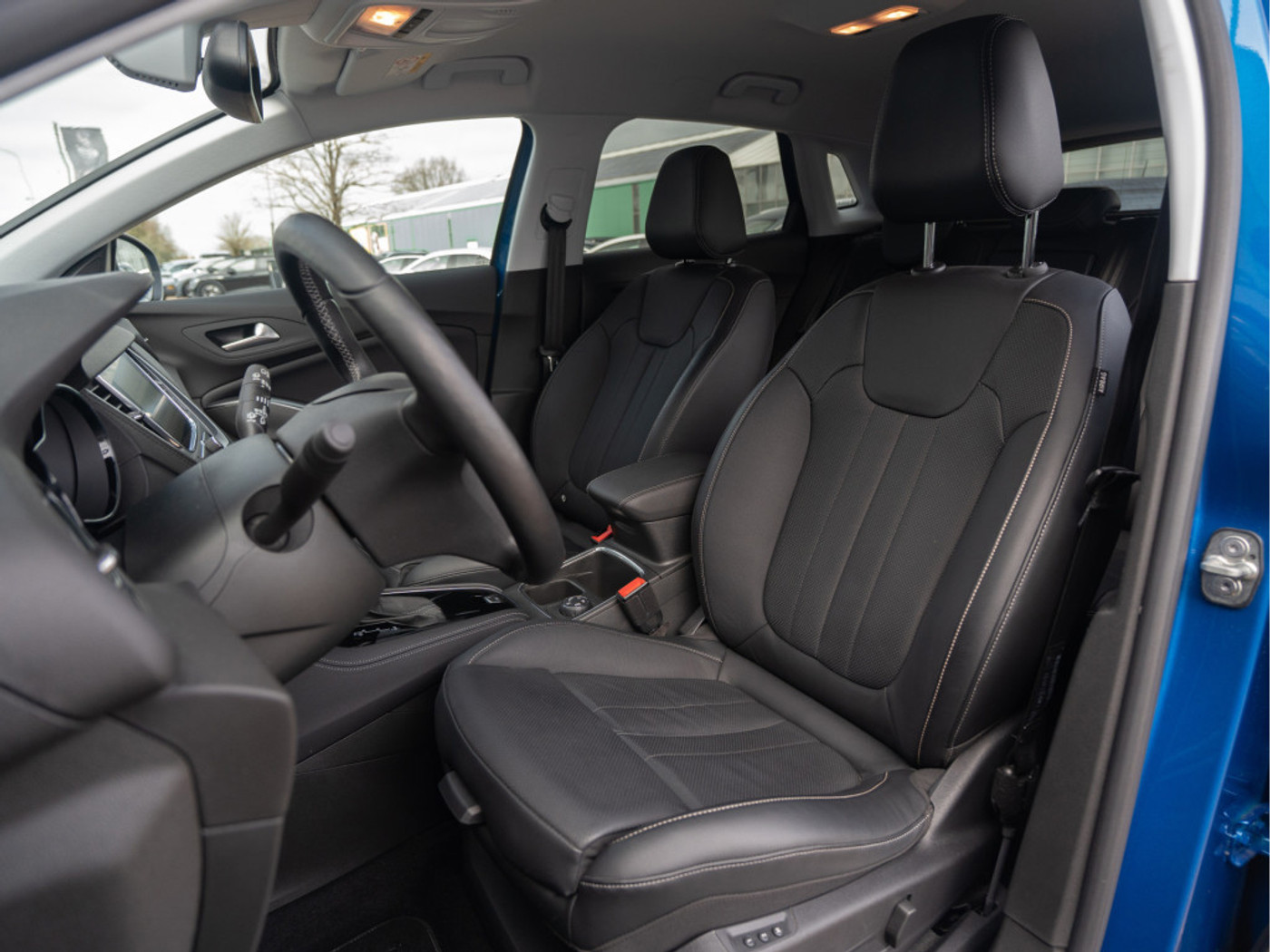 Foto van Opel Grandland X