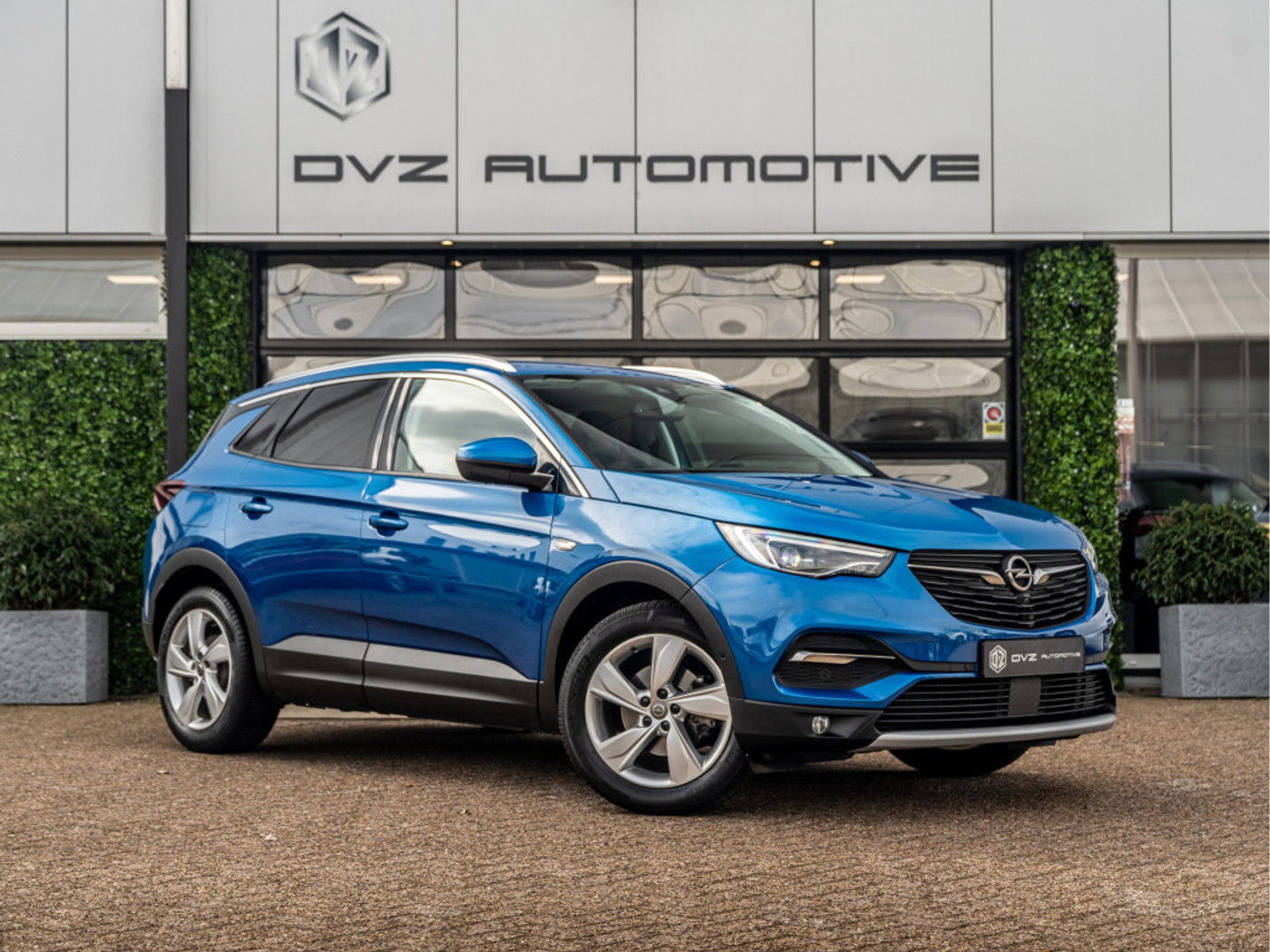Foto van Opel Grandland X