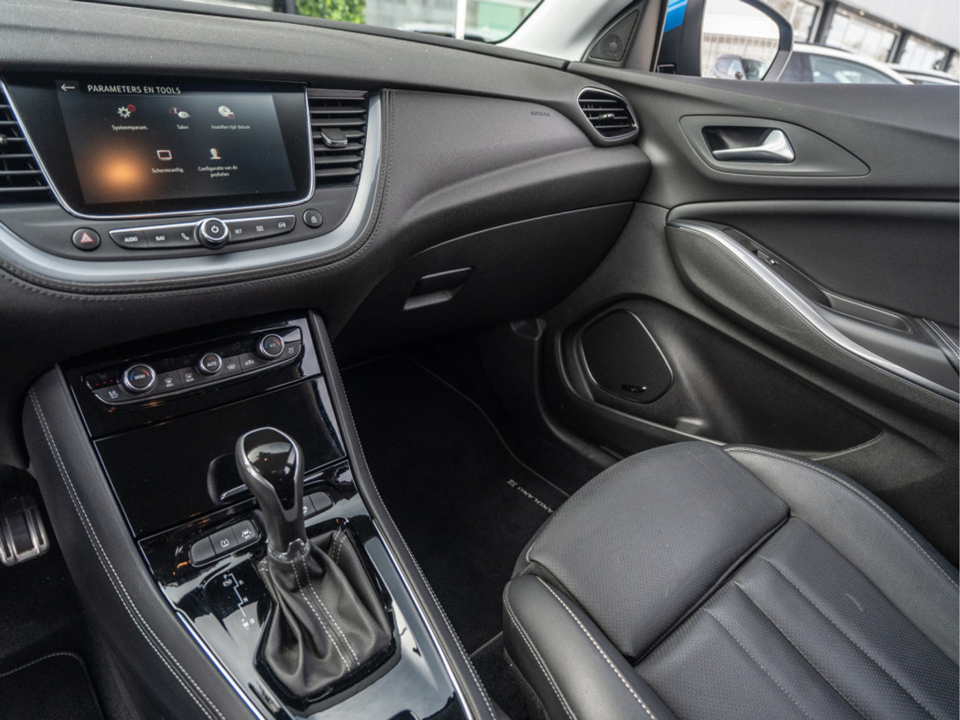 Foto van Opel Grandland X