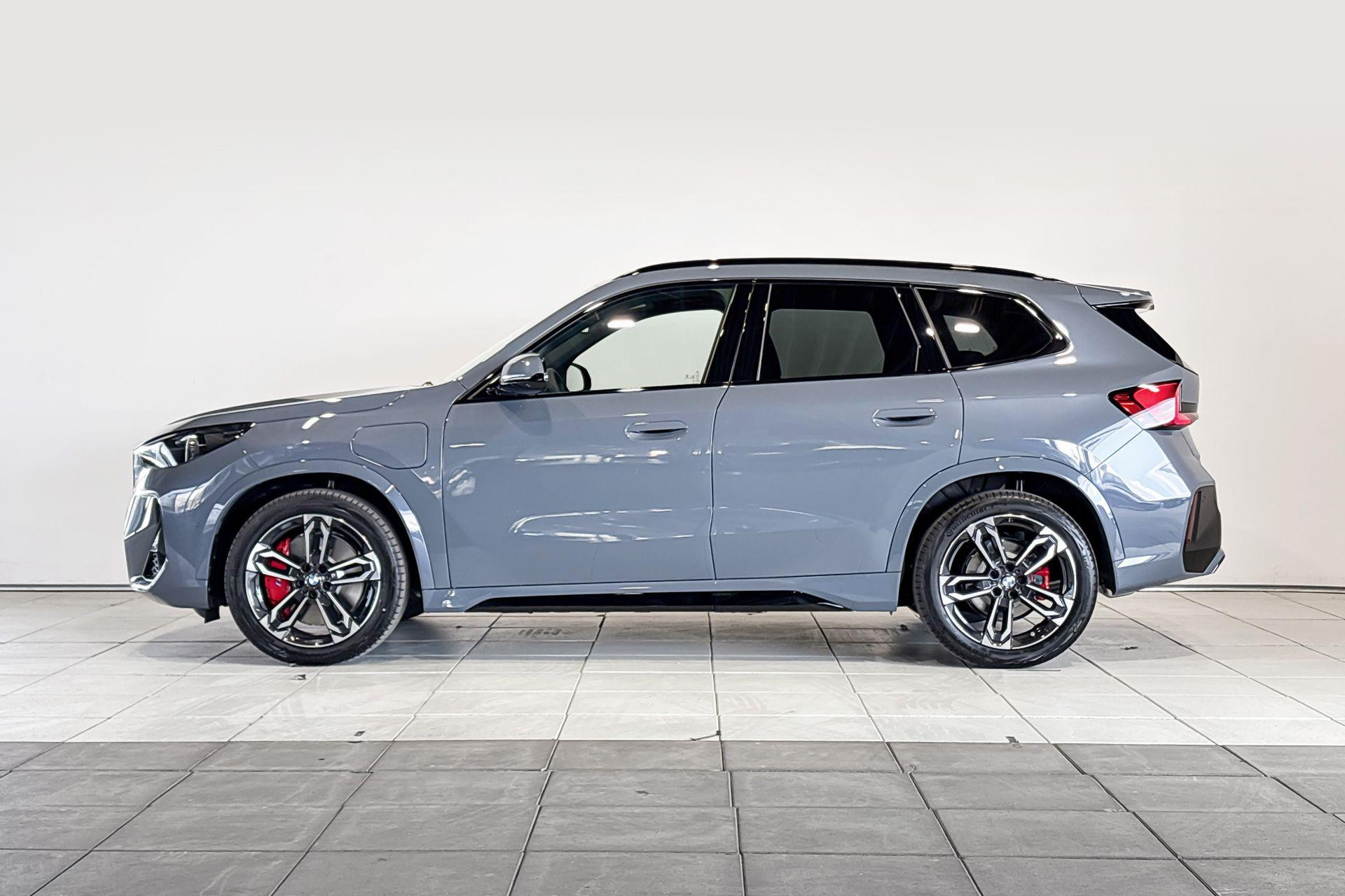Foto van BMW X1 Xdrive25e