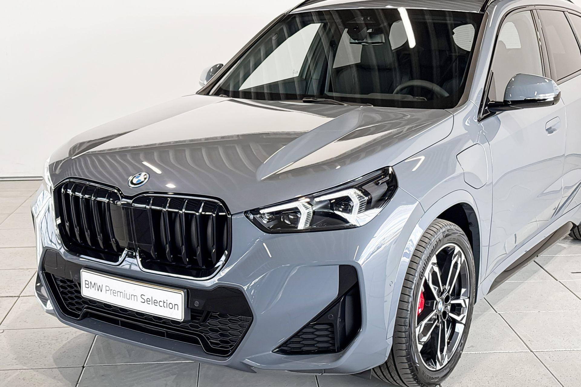 Foto van BMW X1 Xdrive25e