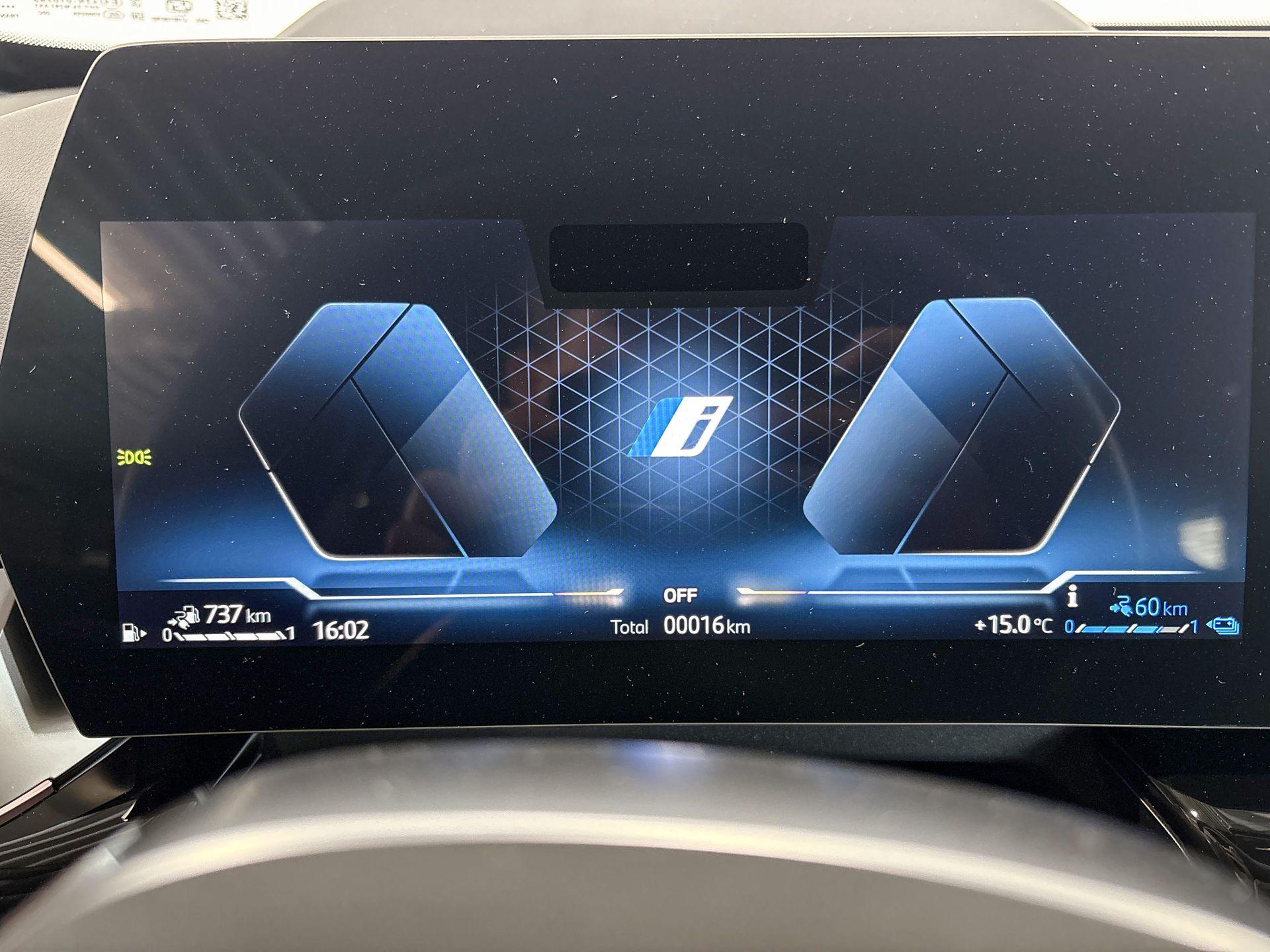 Foto van BMW X1 Xdrive25e