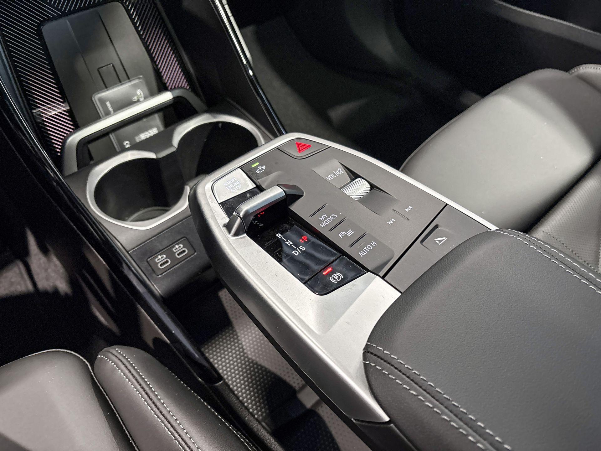 Foto van BMW X1 Xdrive25e