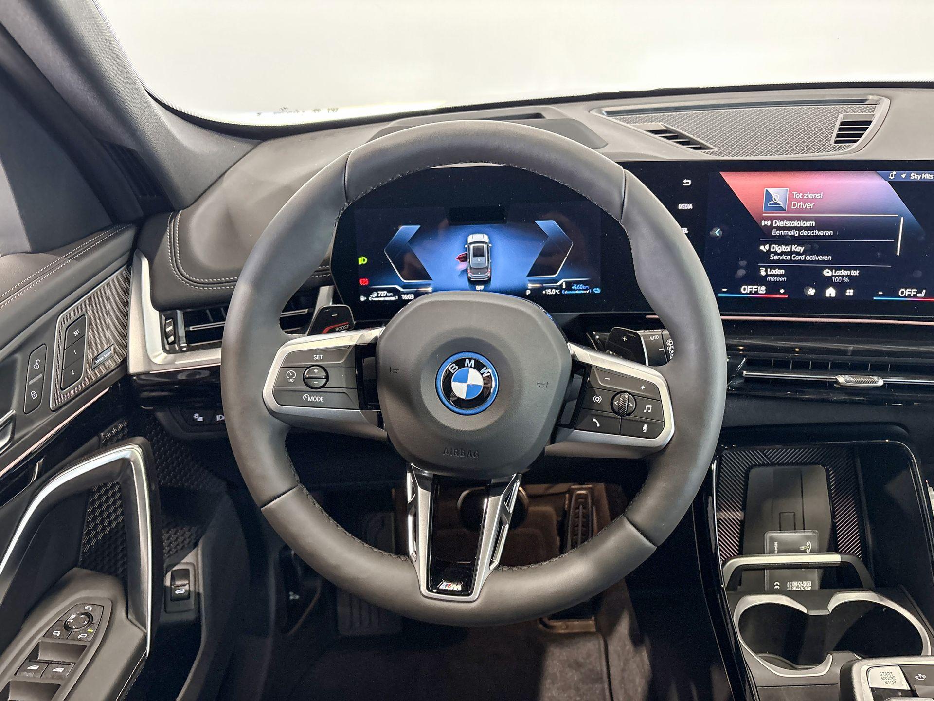 Foto van BMW X1 Xdrive25e