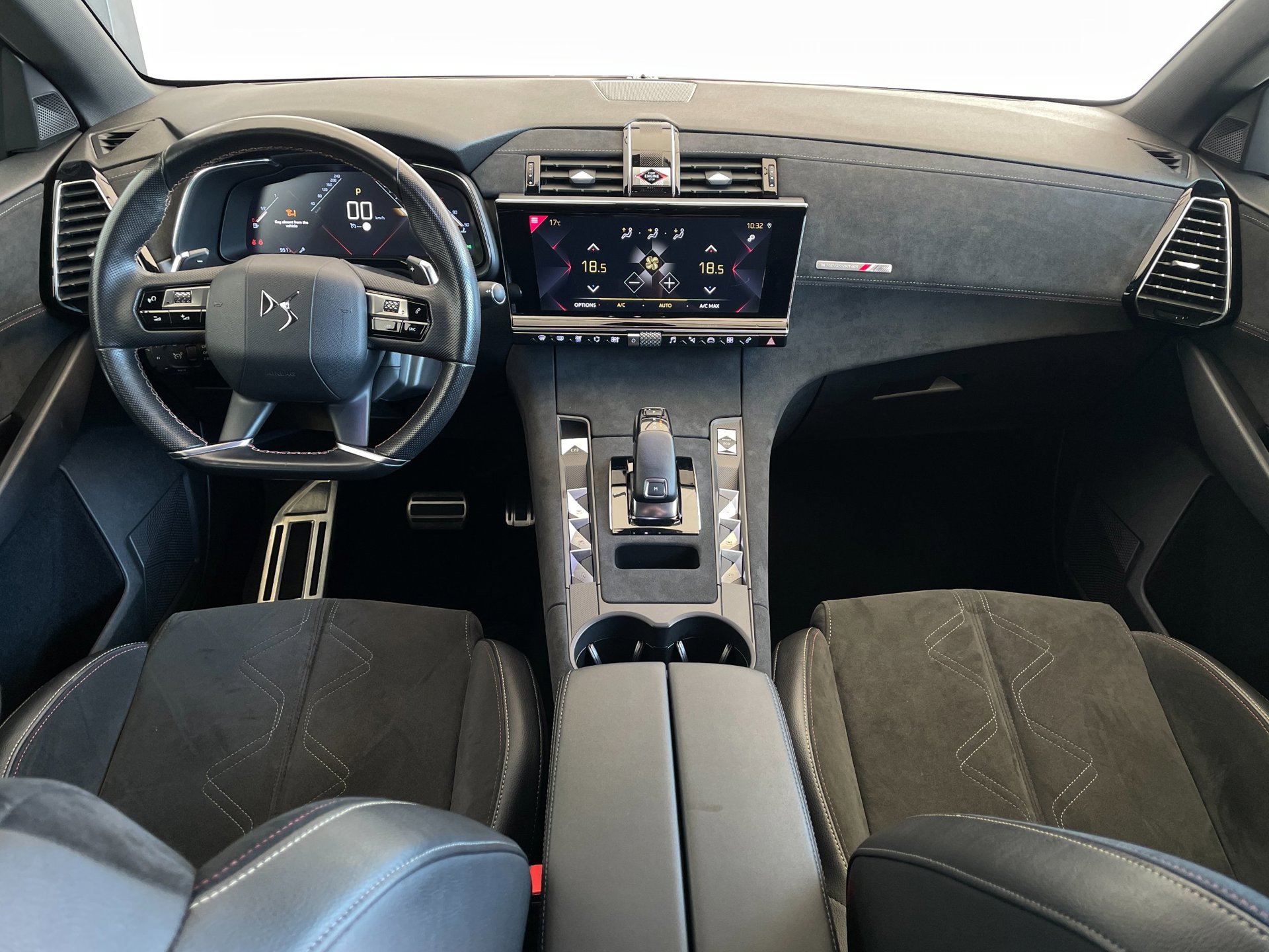 Foto van DS 7 Crossback
