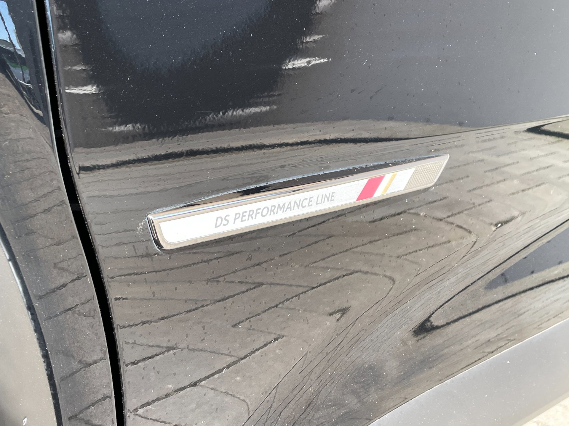 Foto van DS 7 Crossback