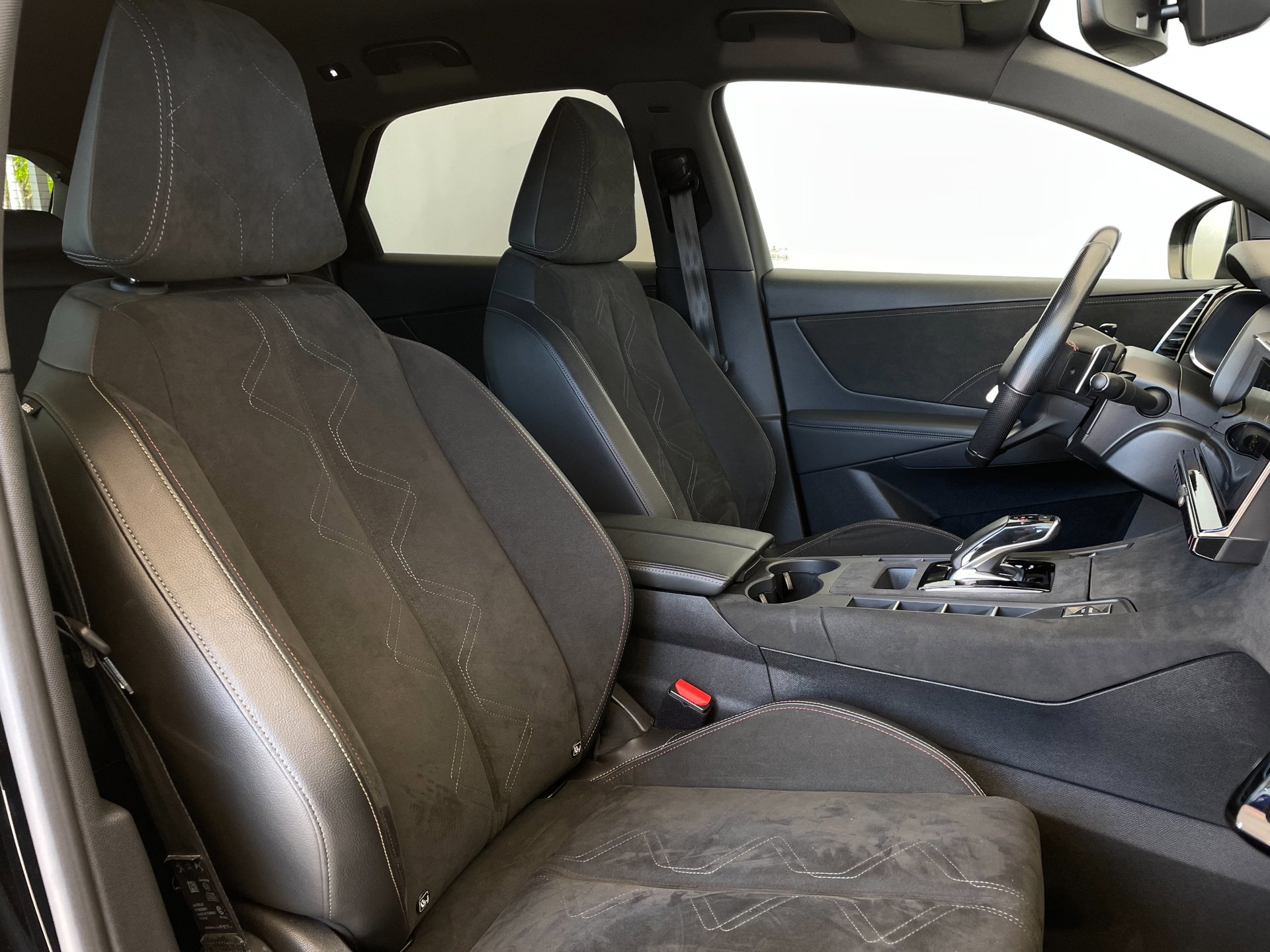 Foto van DS 7 Crossback