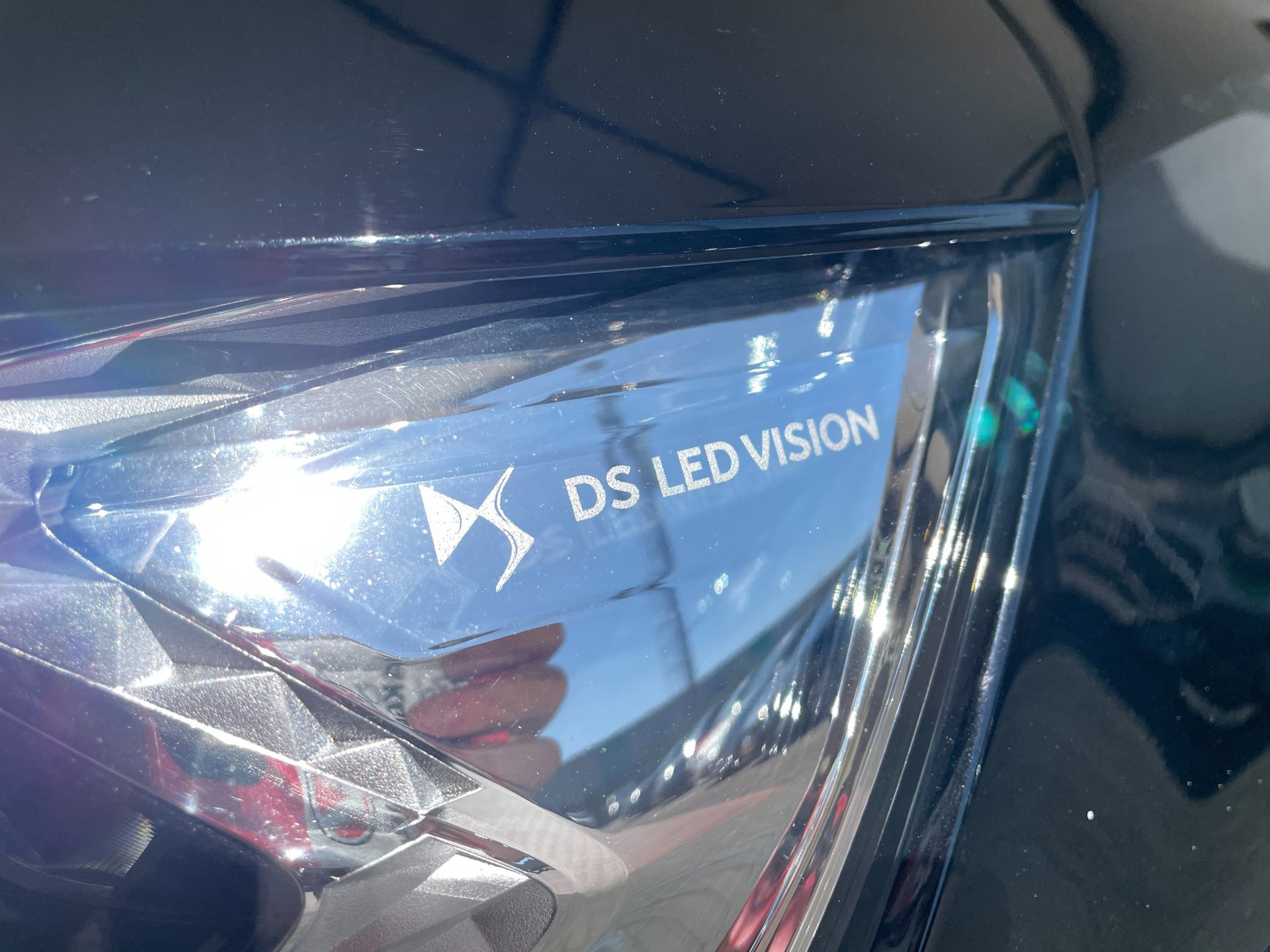 Foto van DS 7 Crossback