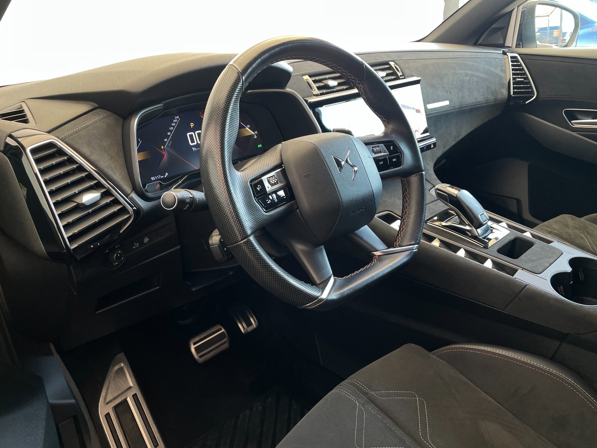 Foto van DS 7 Crossback