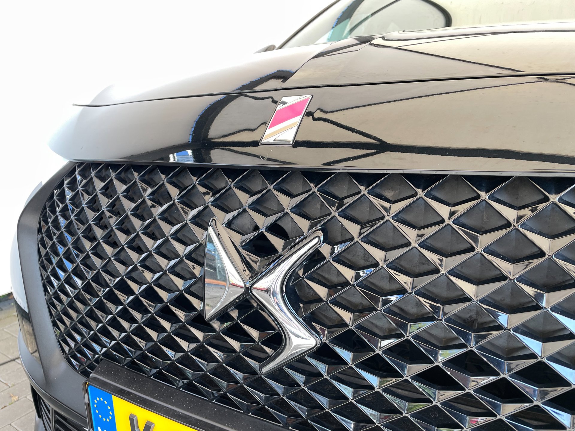 Foto van DS 7 Crossback