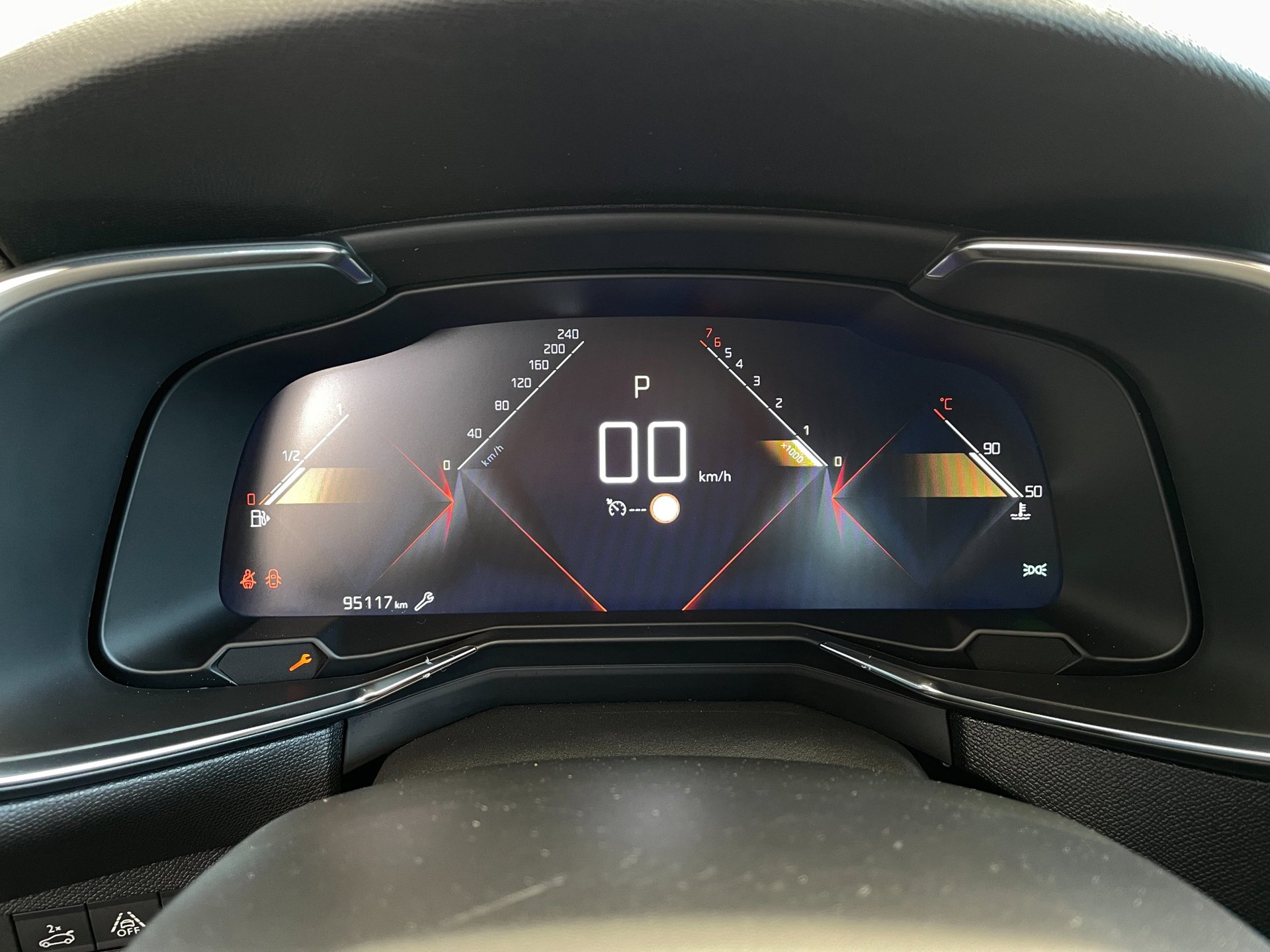 Foto van DS 7 Crossback