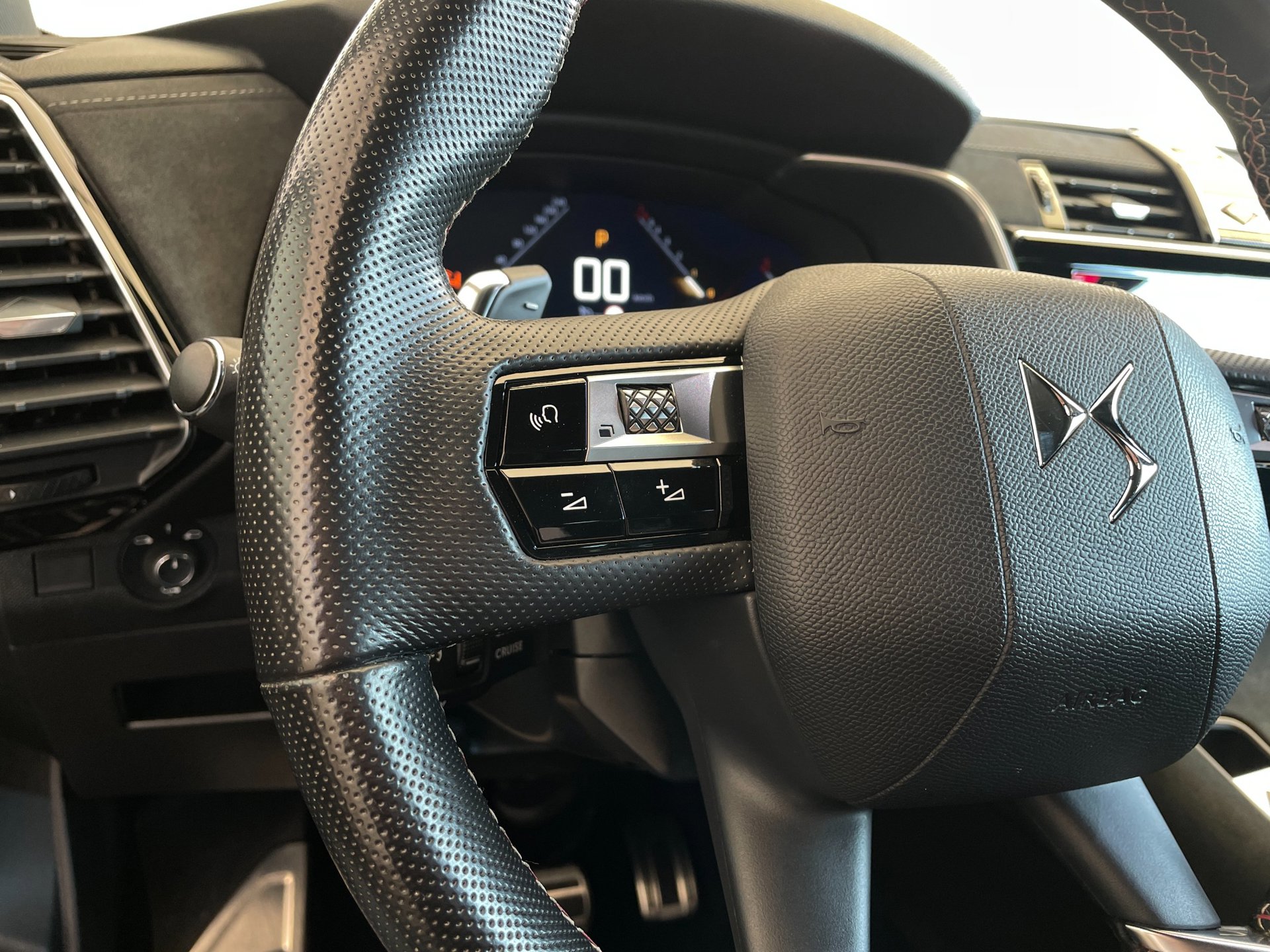 Foto van DS 7 Crossback