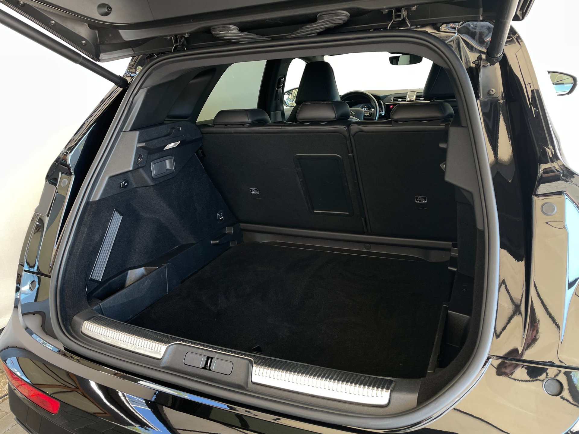 Foto van DS 7 Crossback