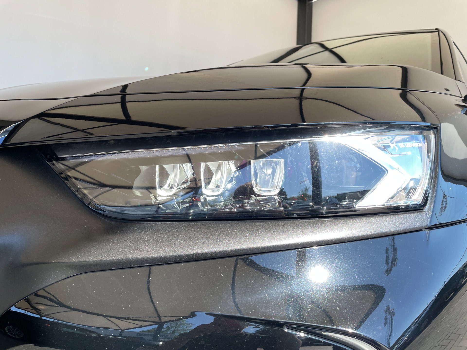 Foto van DS 7 Crossback