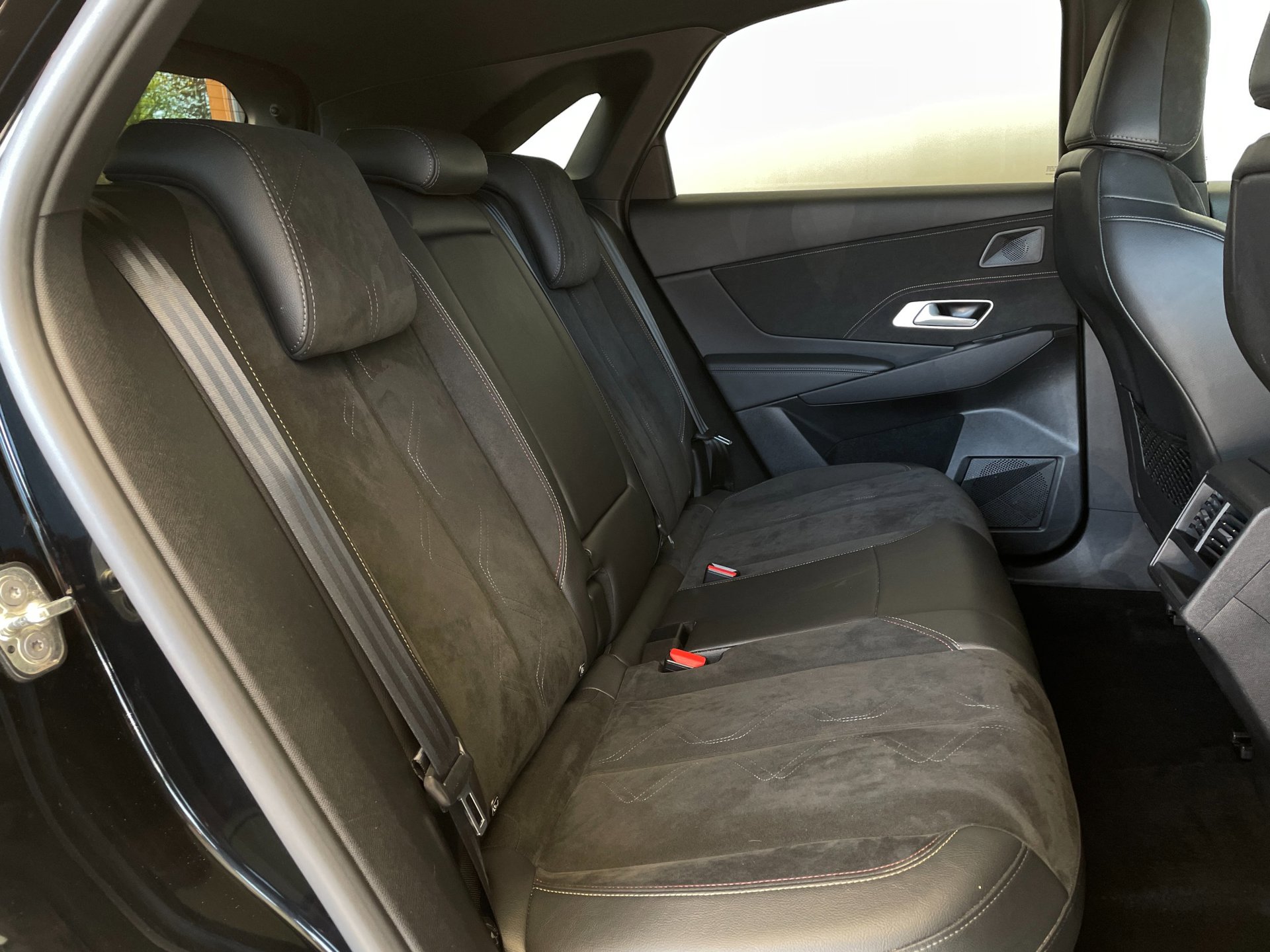 Foto van DS 7 Crossback