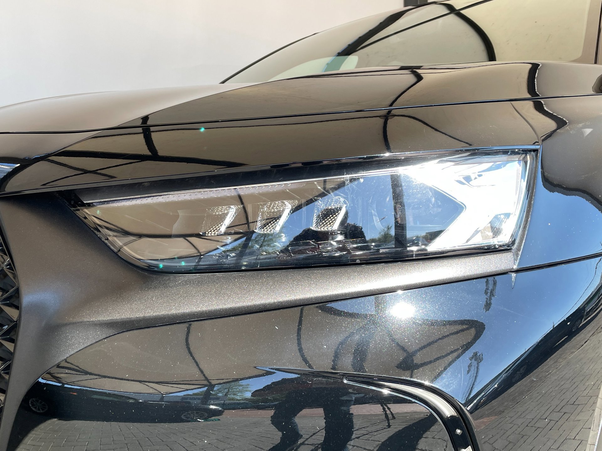 Foto van DS 7 Crossback