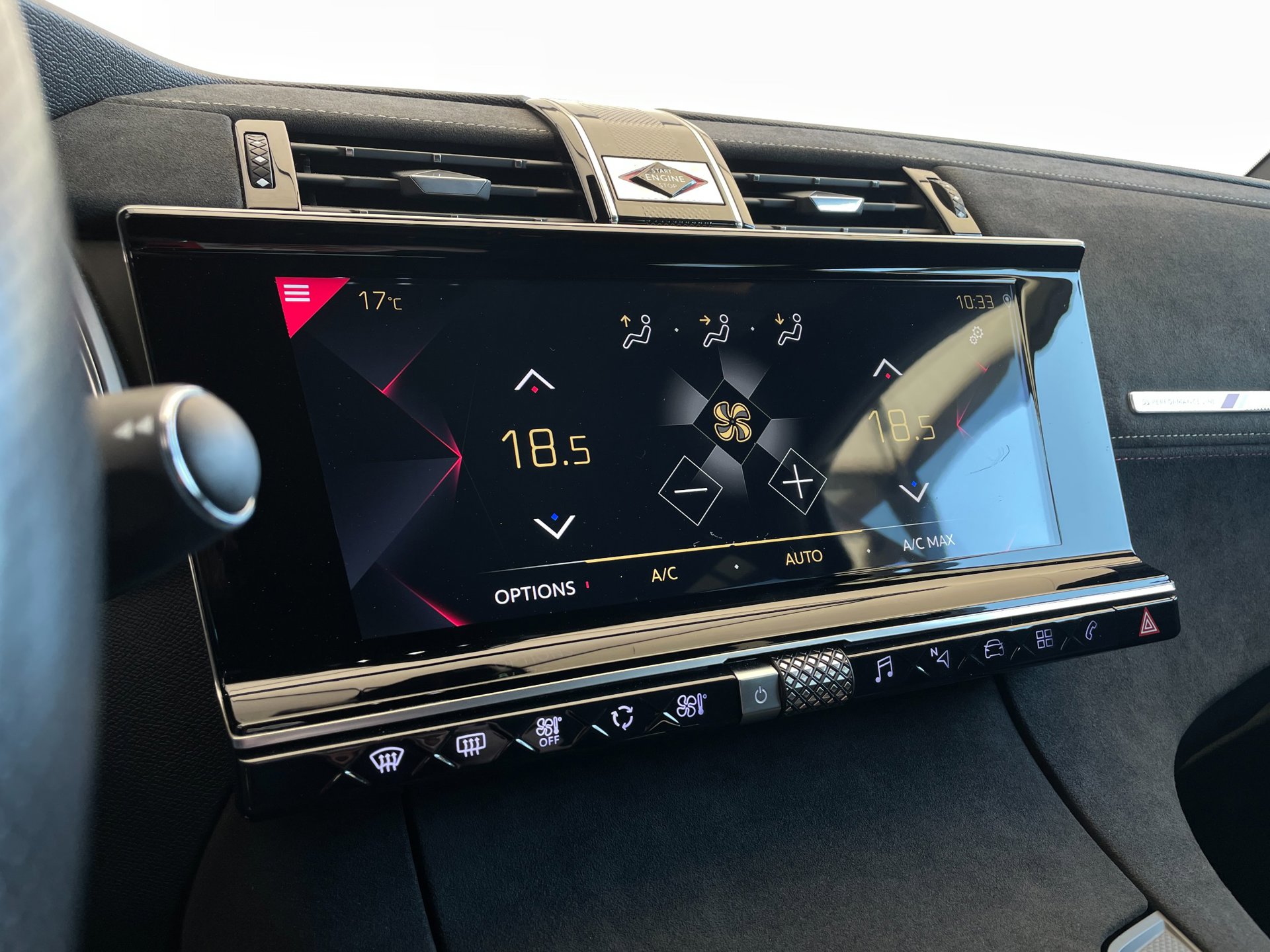 Foto van DS 7 Crossback