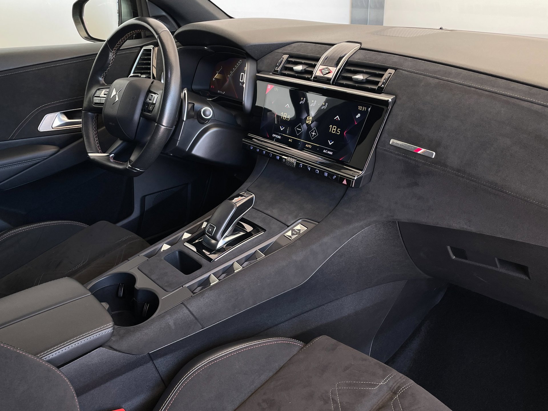 Foto van DS 7 Crossback