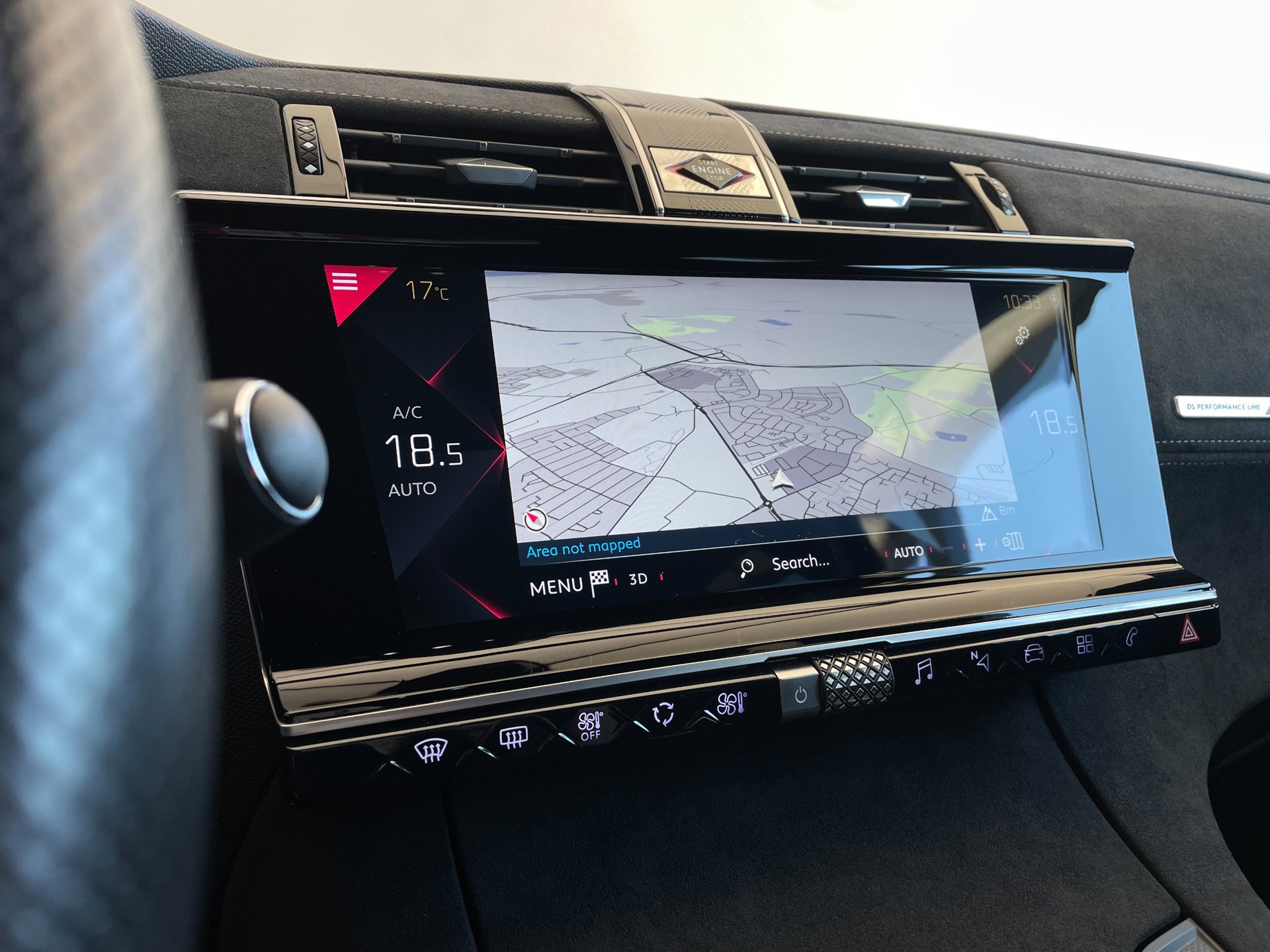 Foto van DS 7 Crossback
