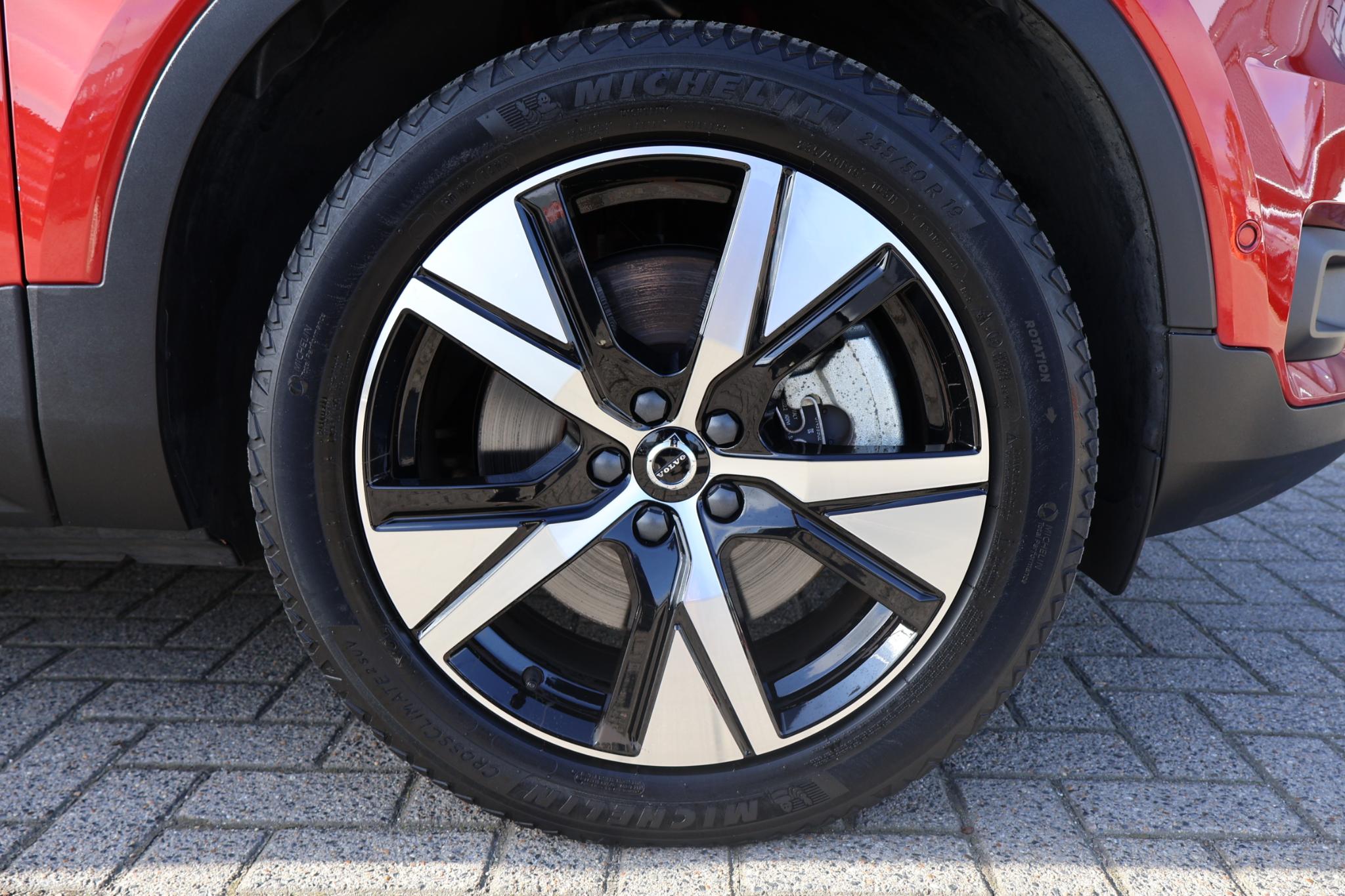 Foto van Volvo XC40
