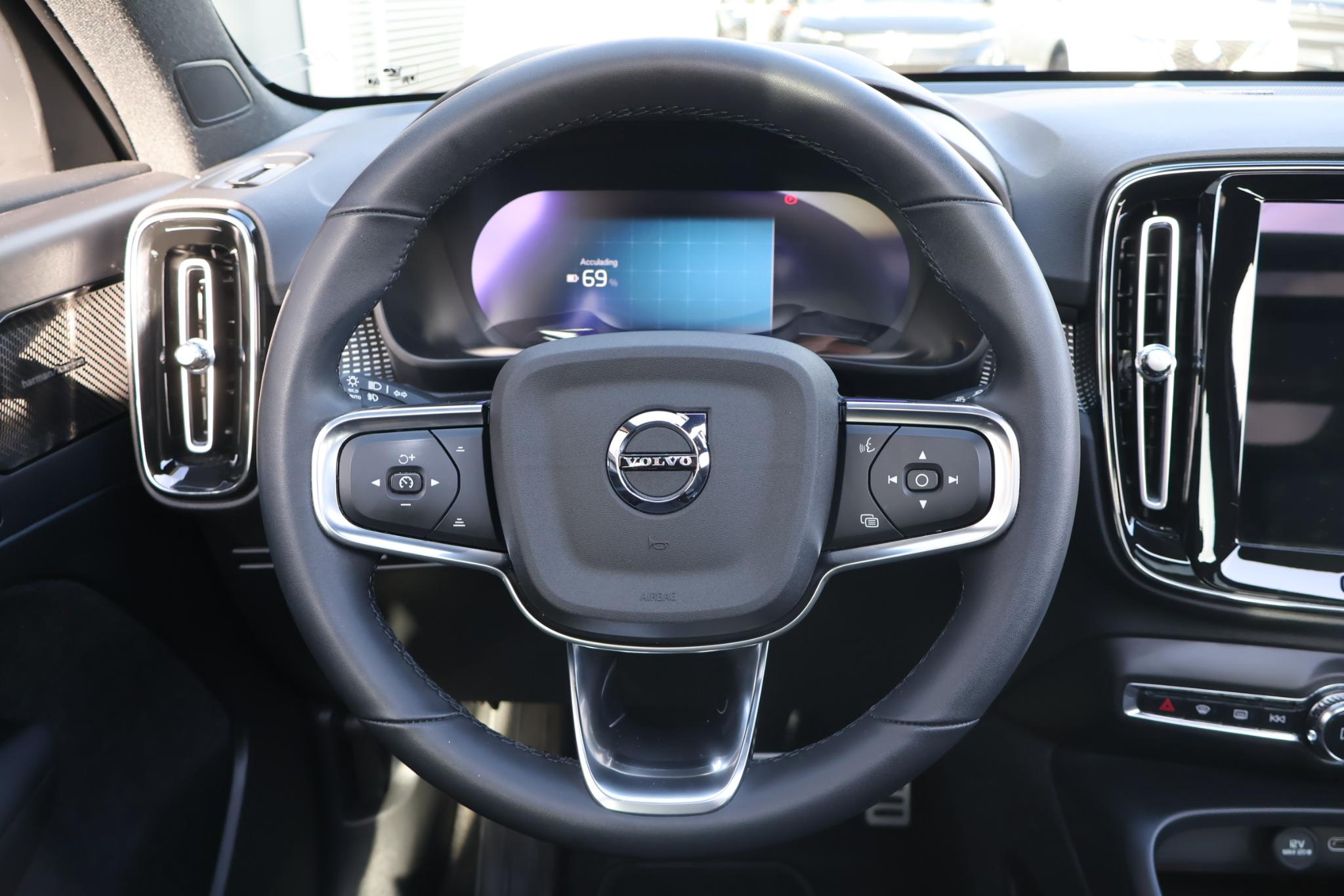 Foto van Volvo XC40