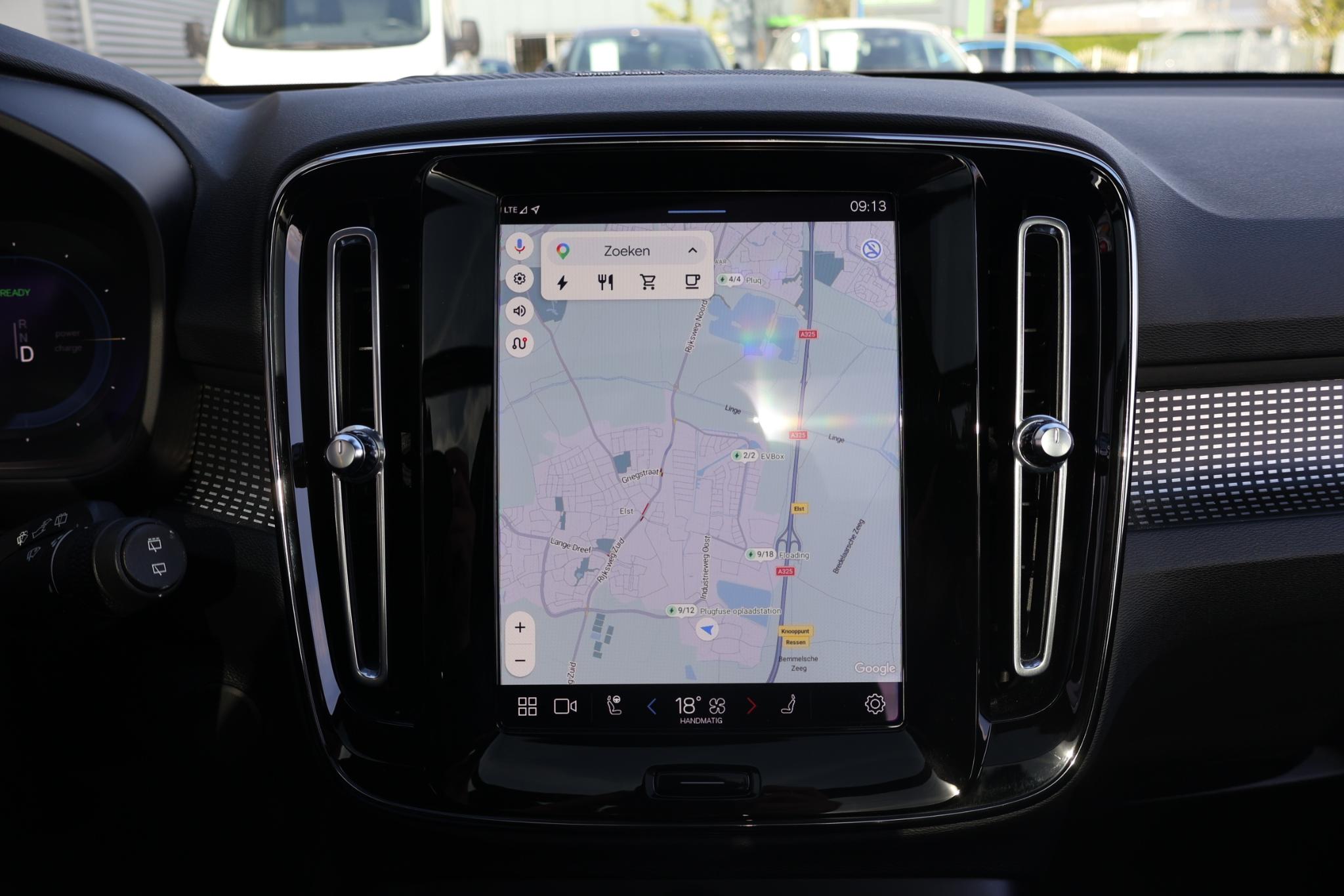 Foto van Volvo XC40
