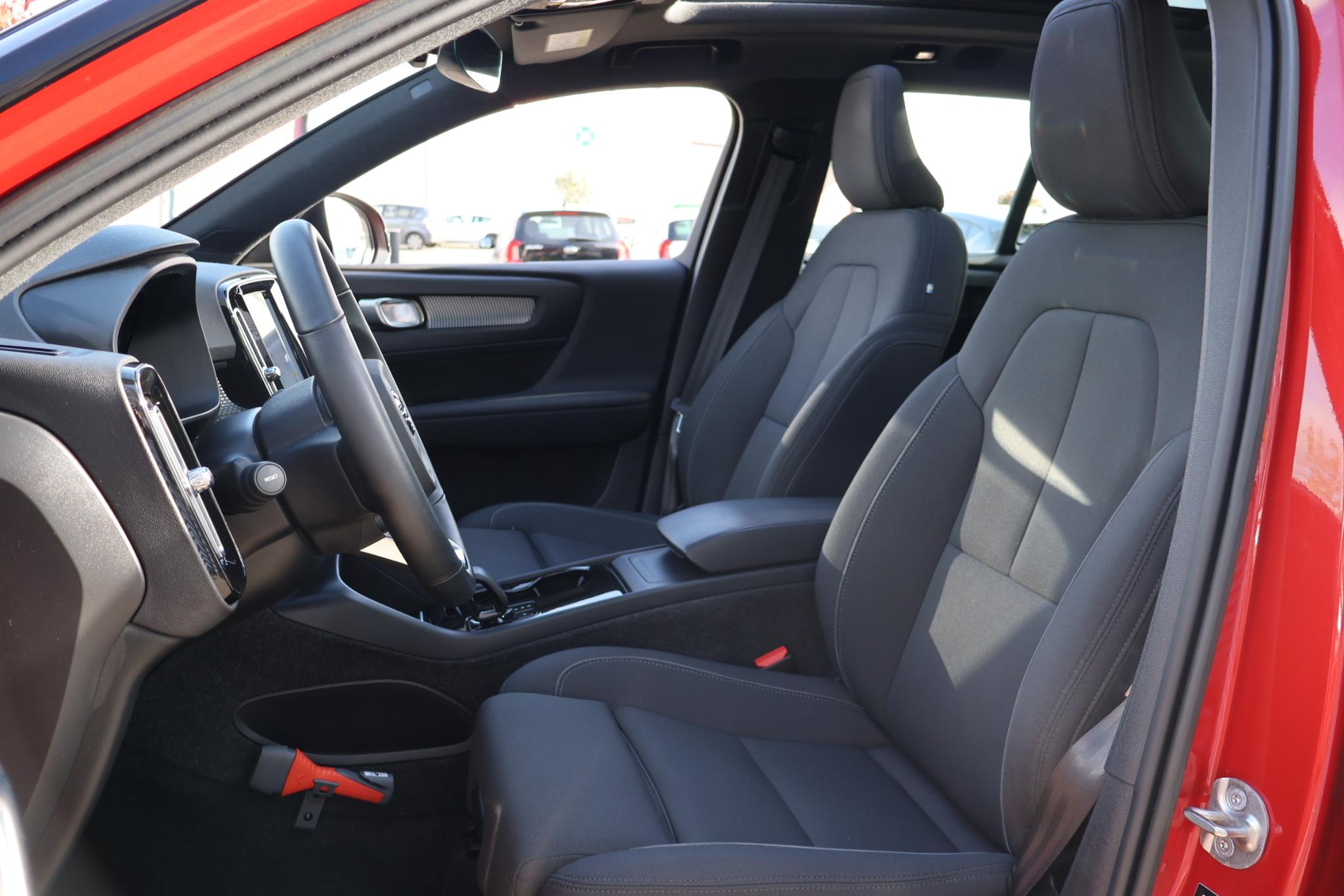 Foto van Volvo XC40