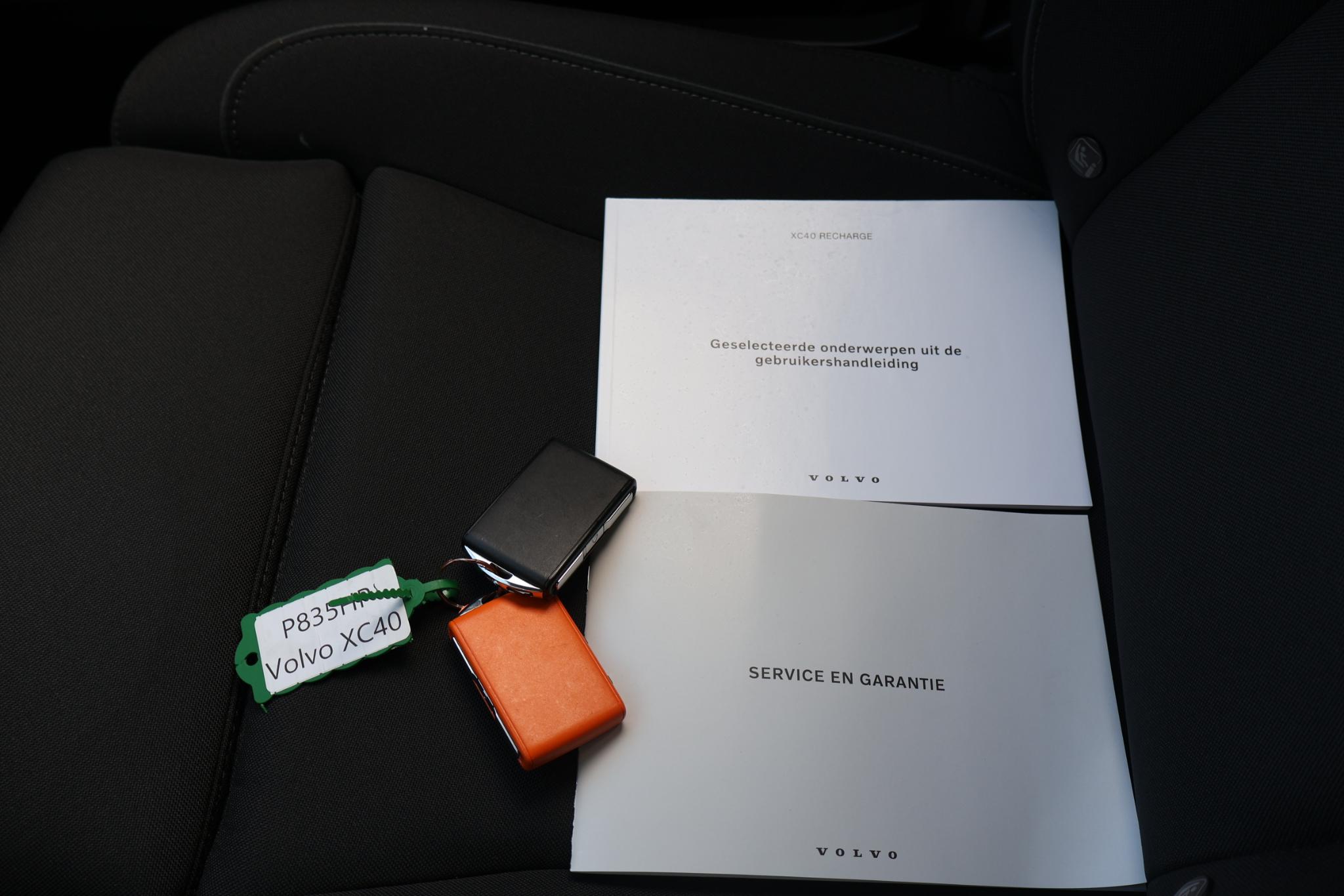 Foto van Volvo XC40