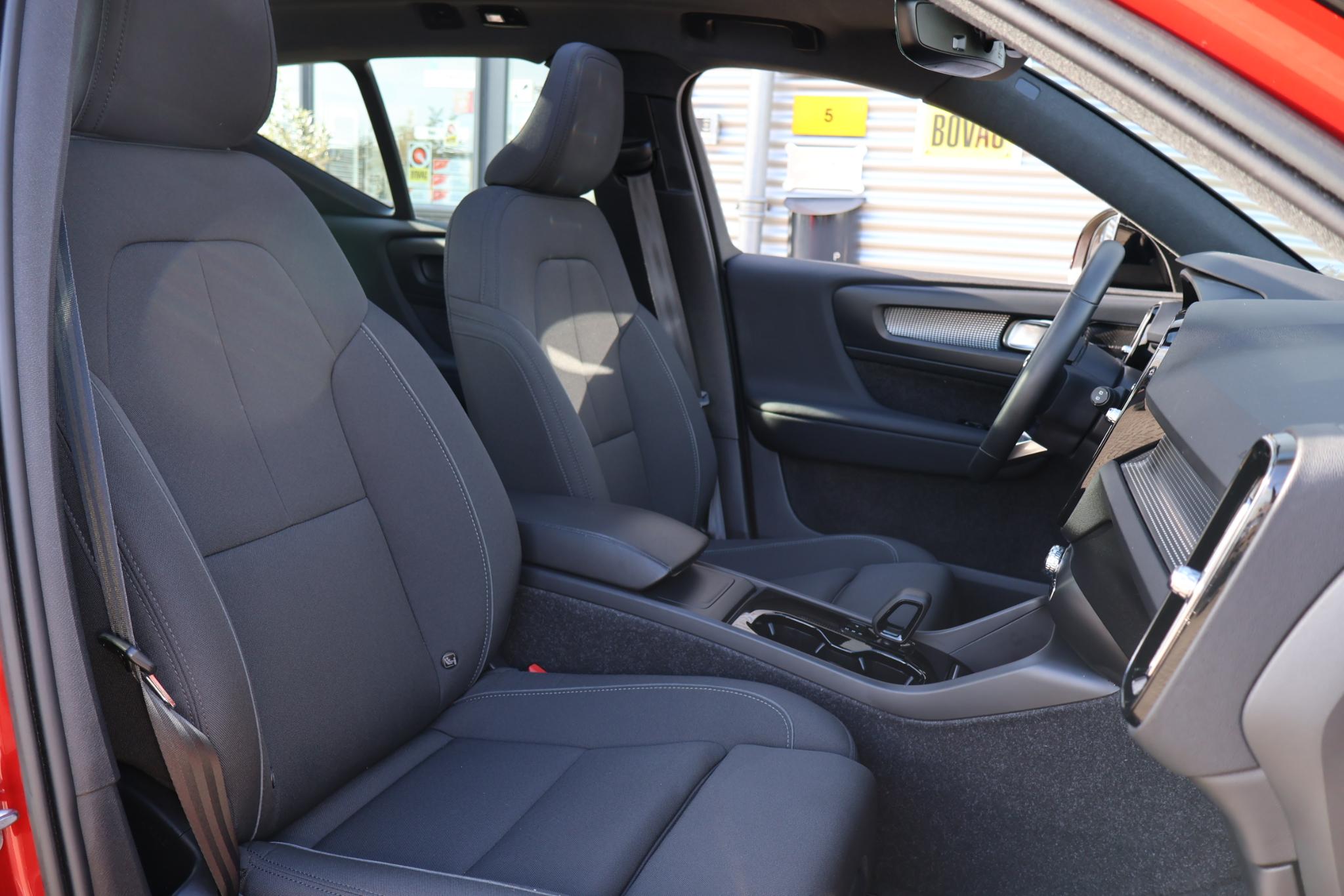 Foto van Volvo XC40