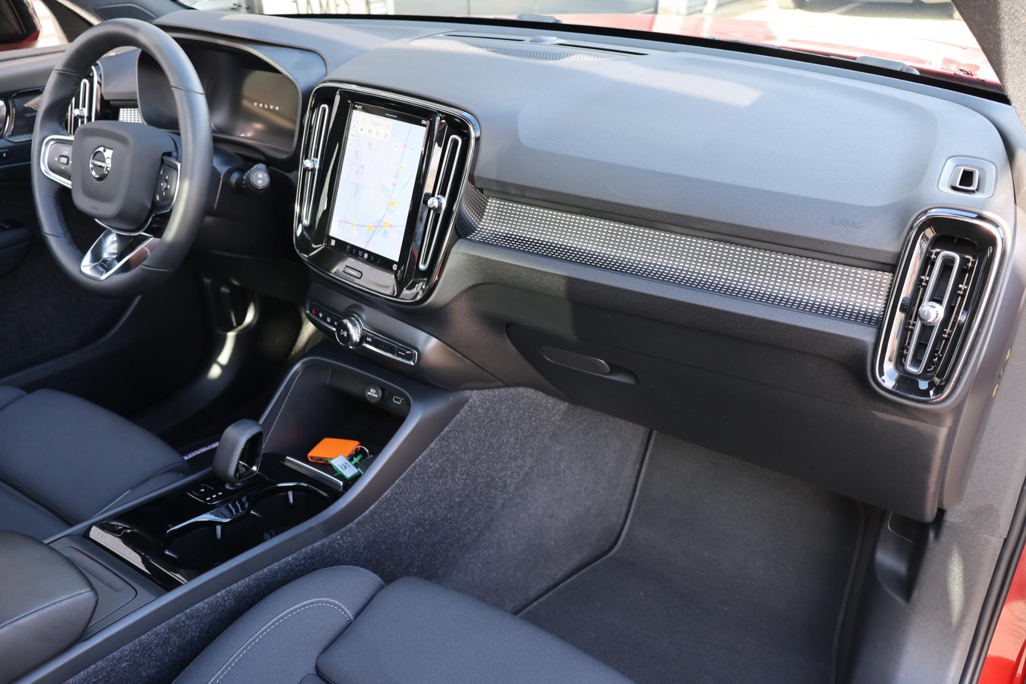 Foto van Volvo XC40
