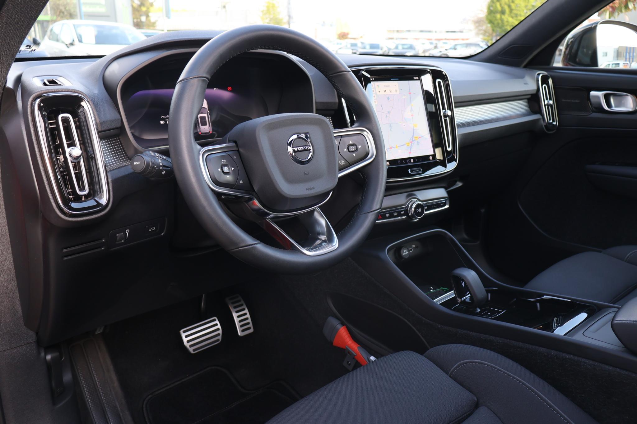 Foto van Volvo XC40