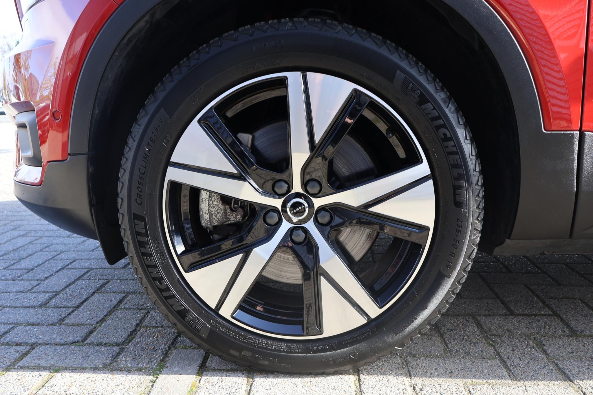Foto van Volvo XC40