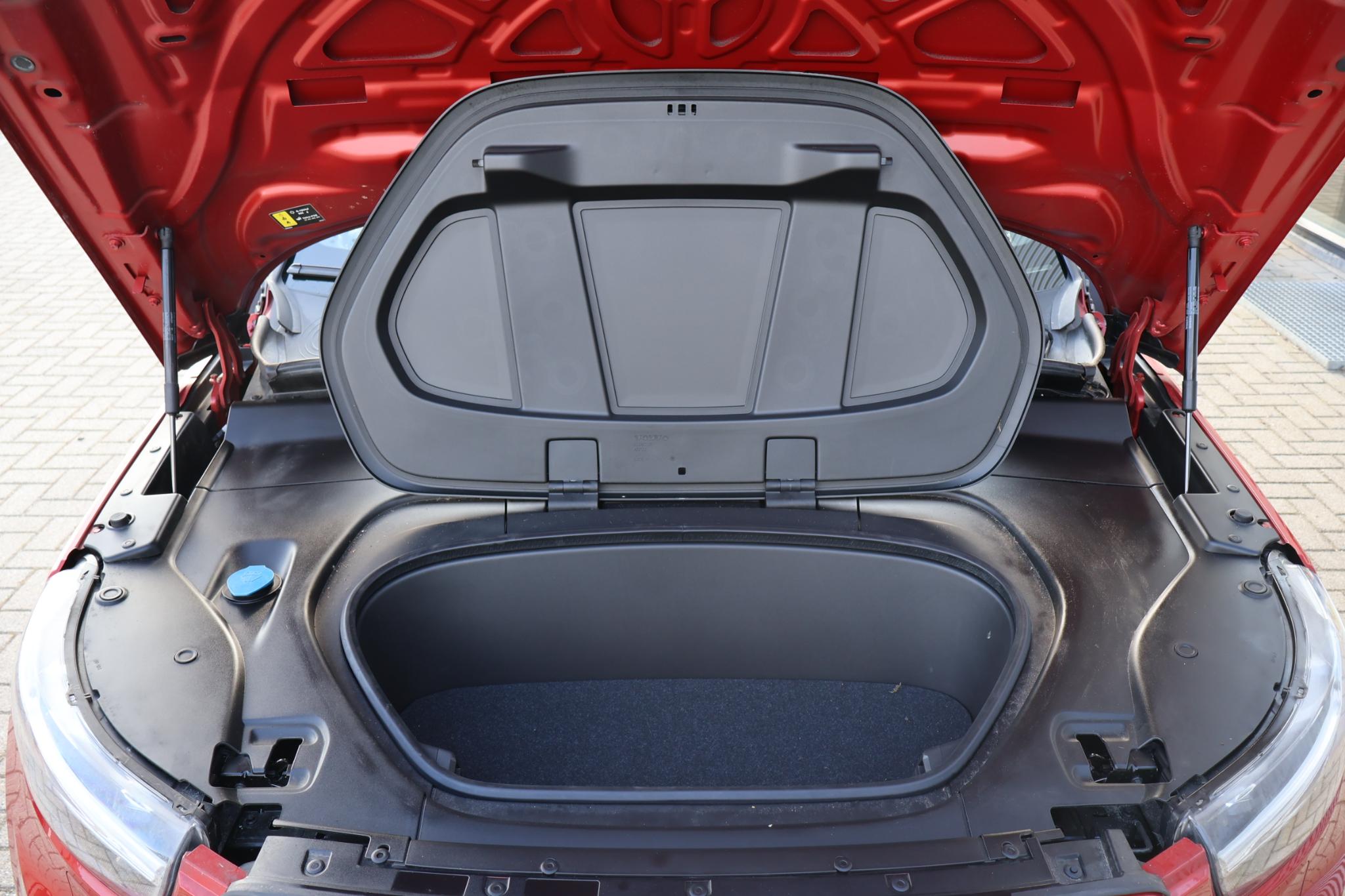 Foto van Volvo XC40