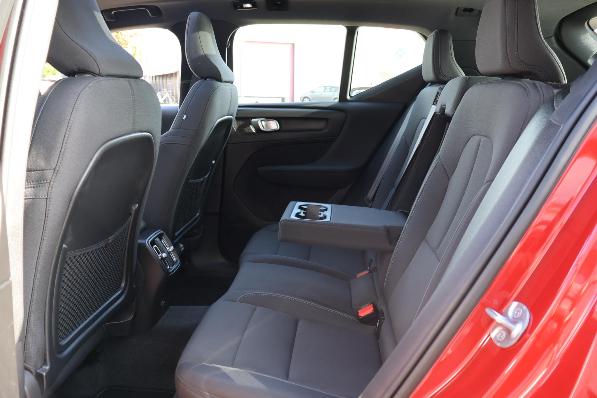 Foto van Volvo XC40
