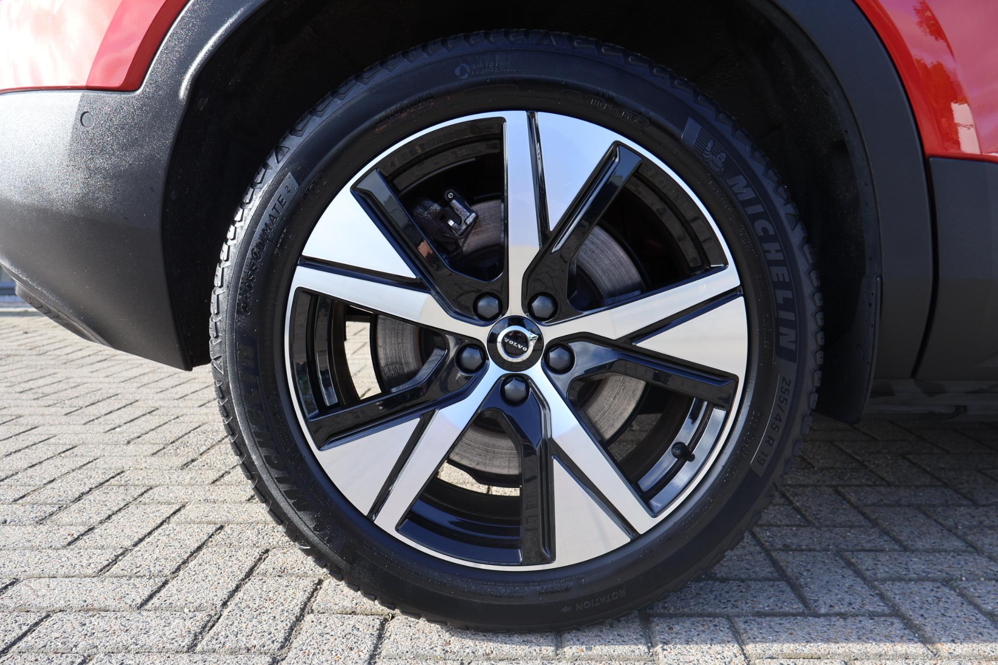 Foto van Volvo XC40