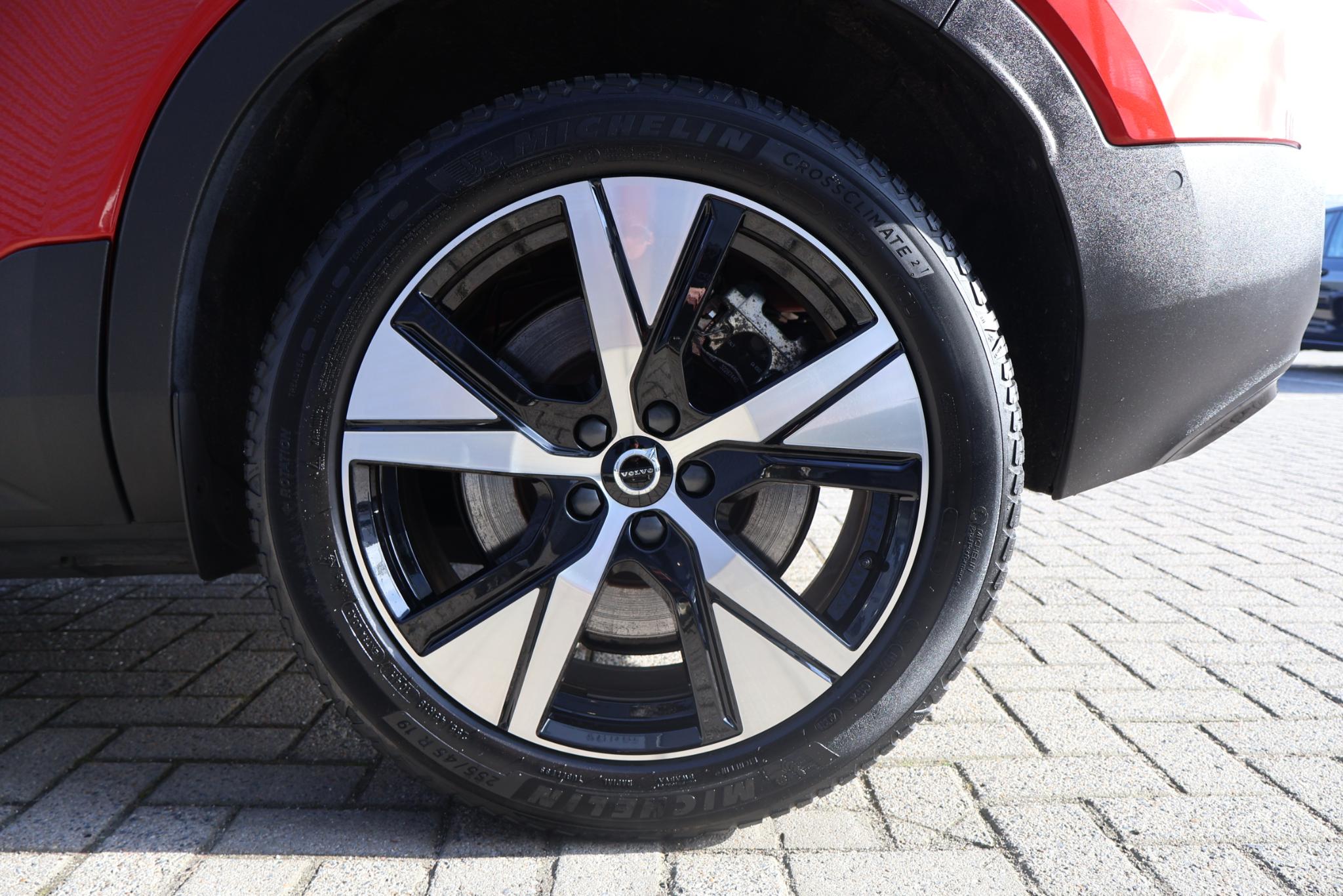 Foto van Volvo XC40